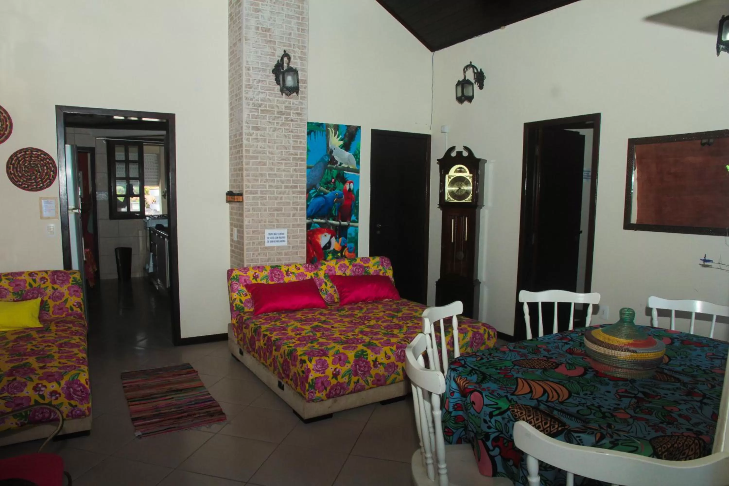 Activities, Bed in Pousada OceAnas Frente Mar Estaleiro