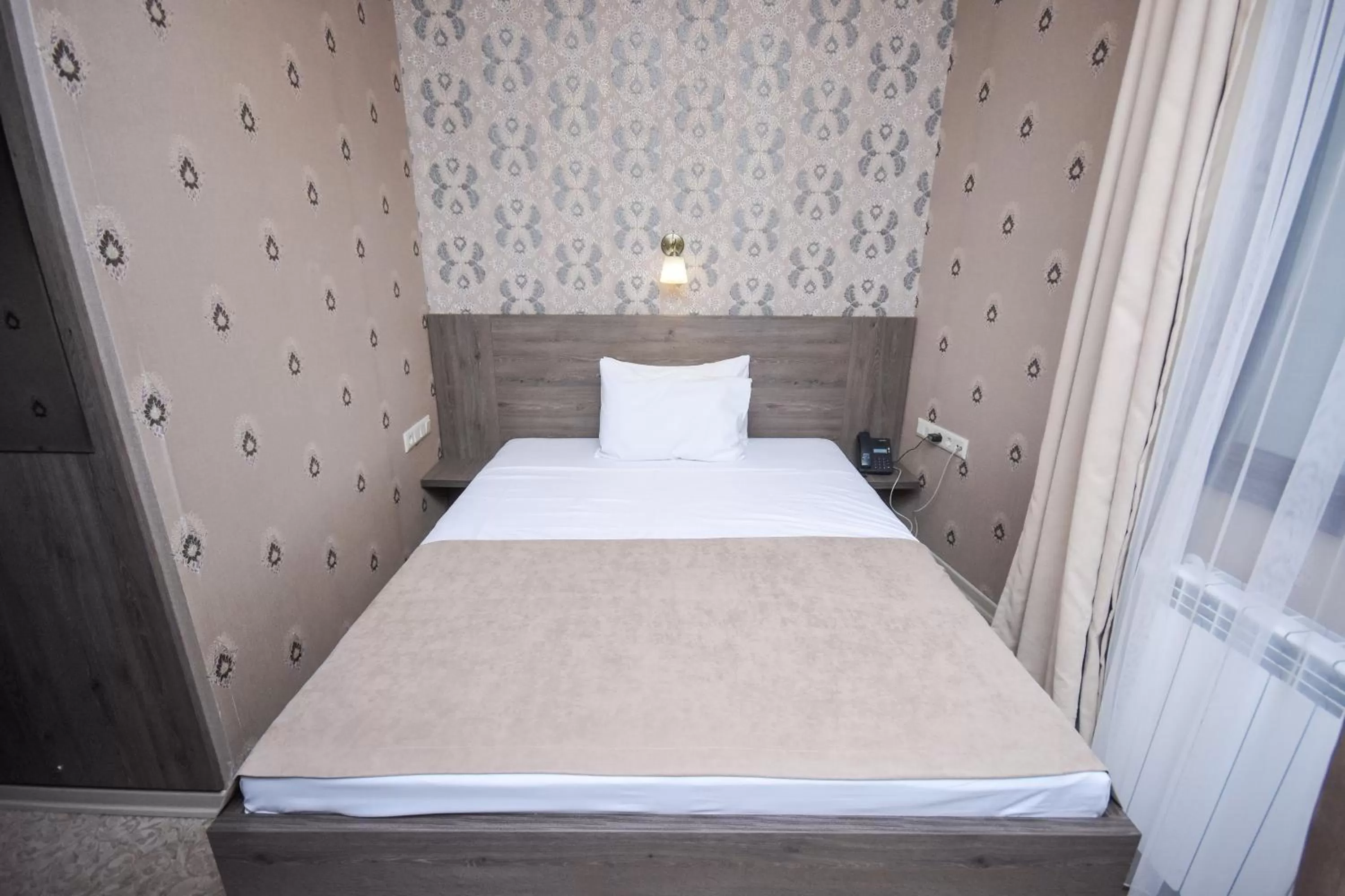 Bedroom, Bed in Old Garden Hotel Batumi