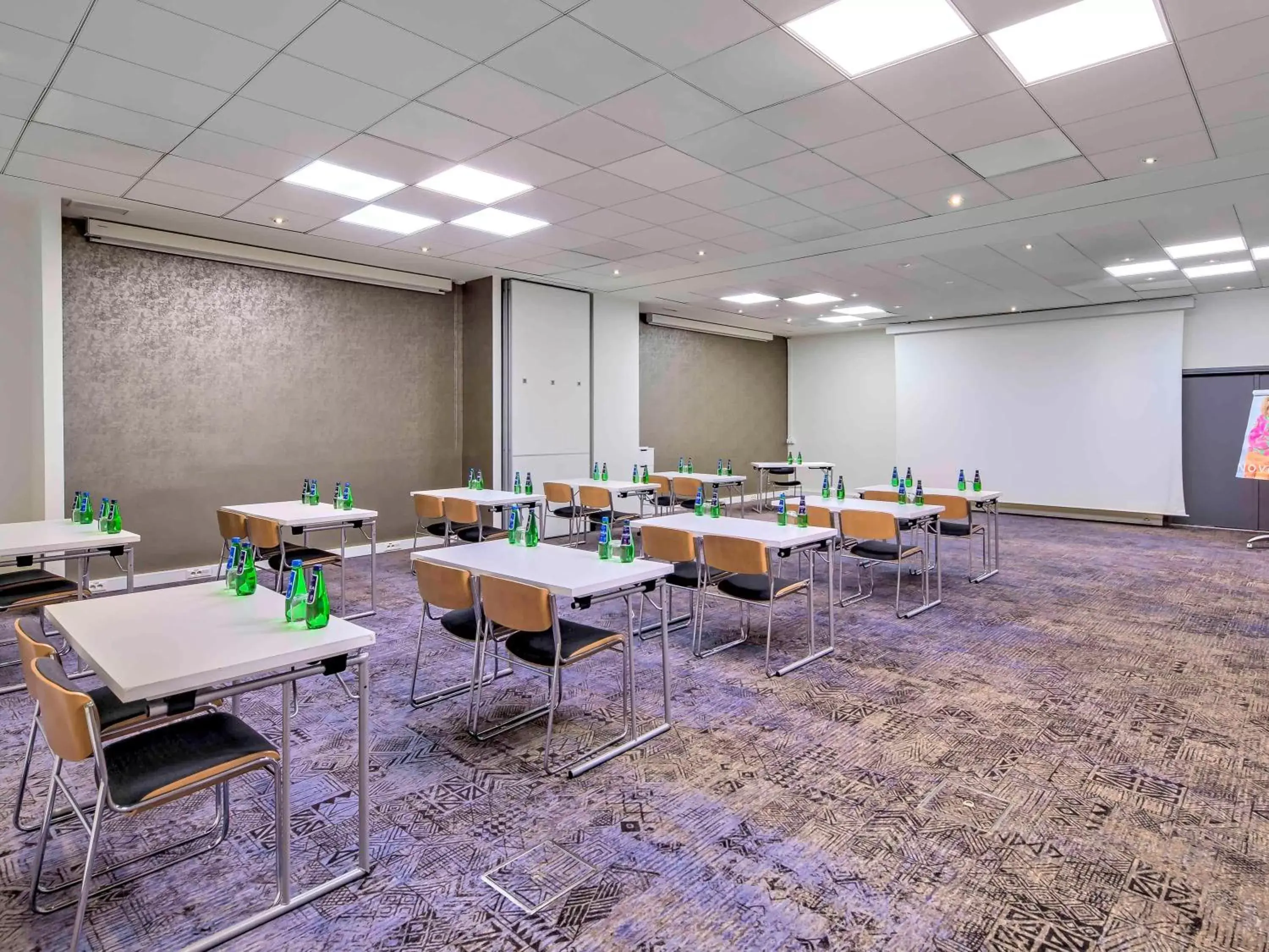 Meeting/conference room in Novotel Kraków Centrum