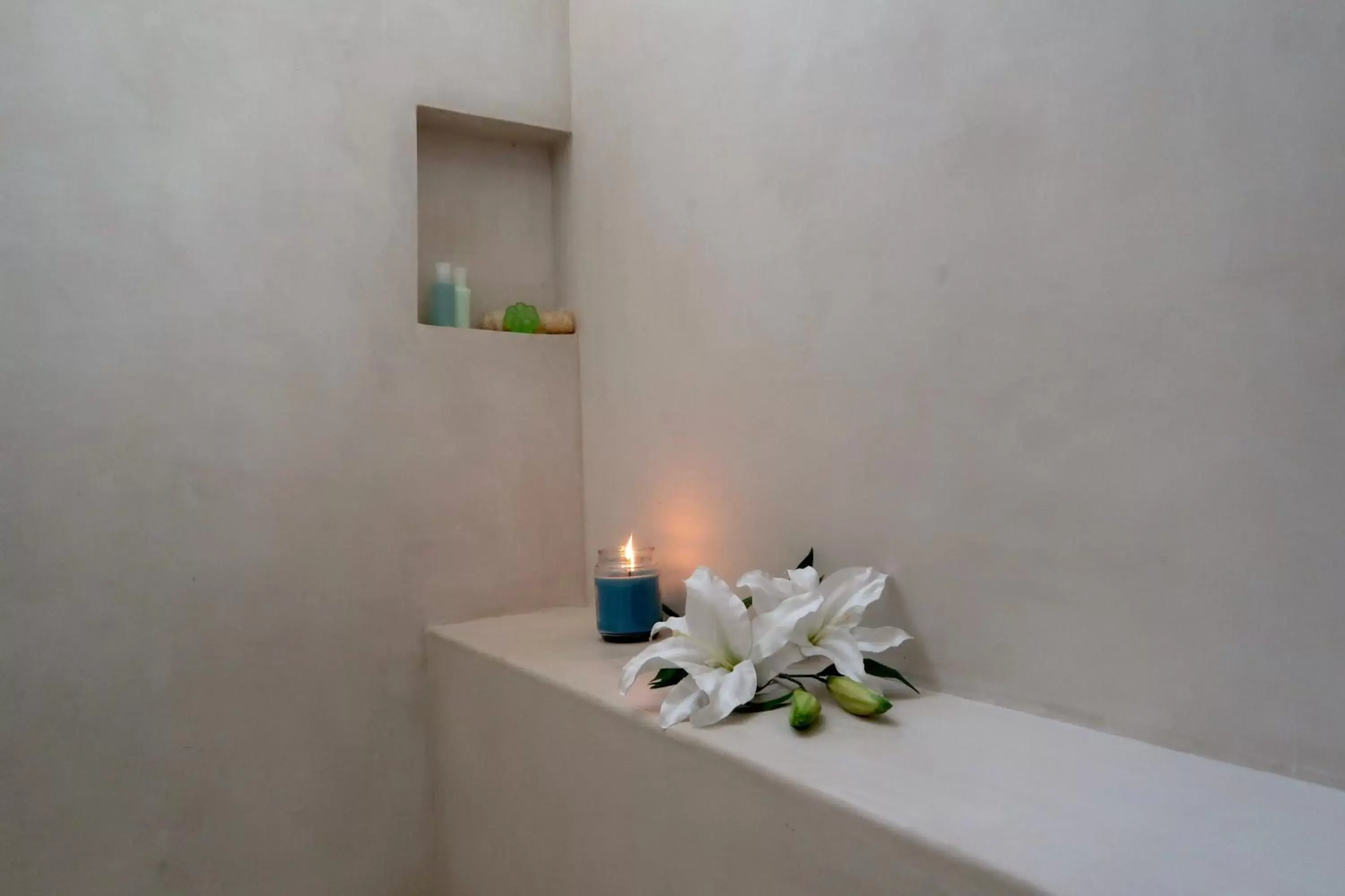 Bathroom in Hotel Casa de Campo Conkal Merida