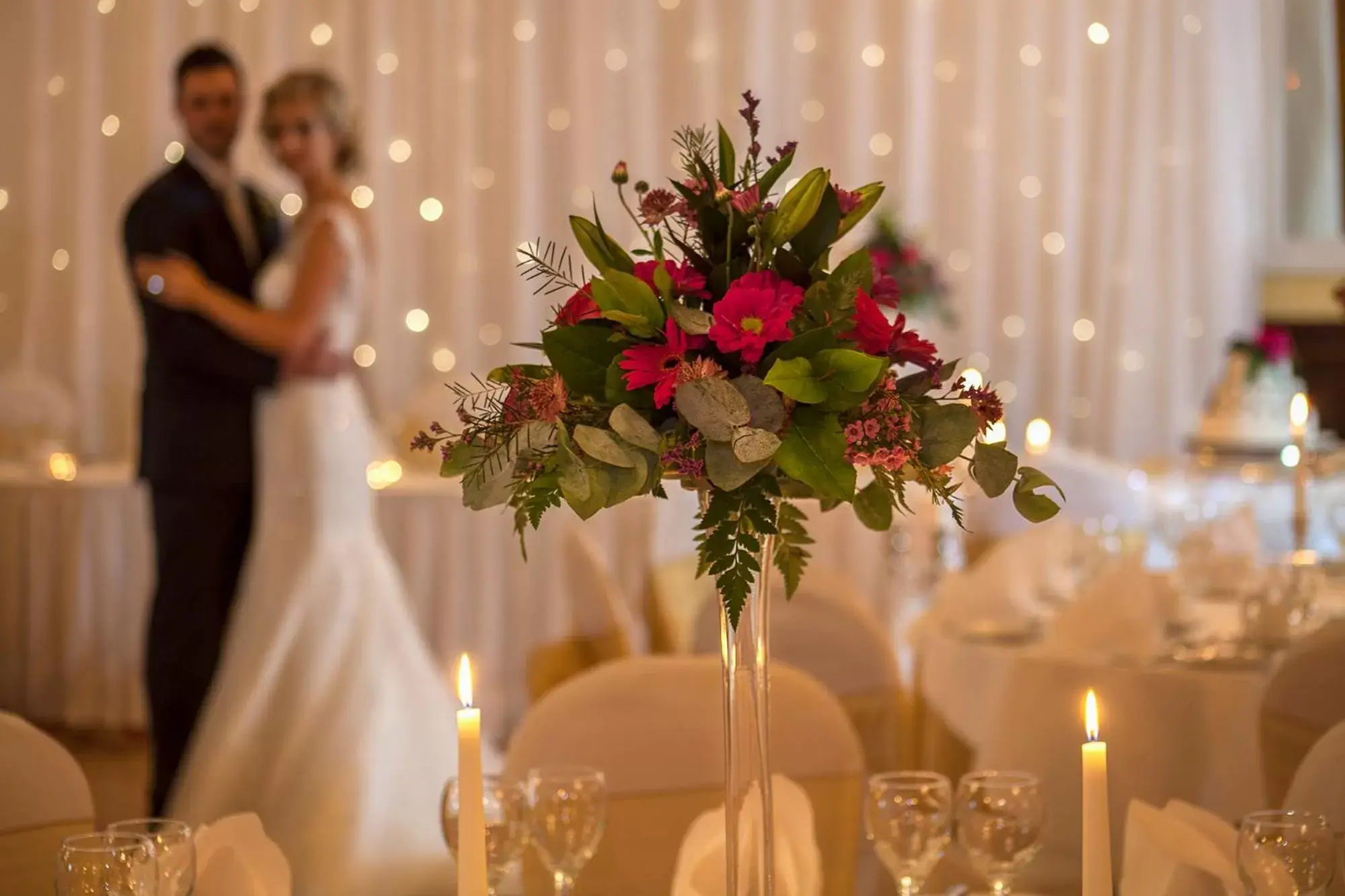 Banquet Facilities in Seven Oaks Hotel