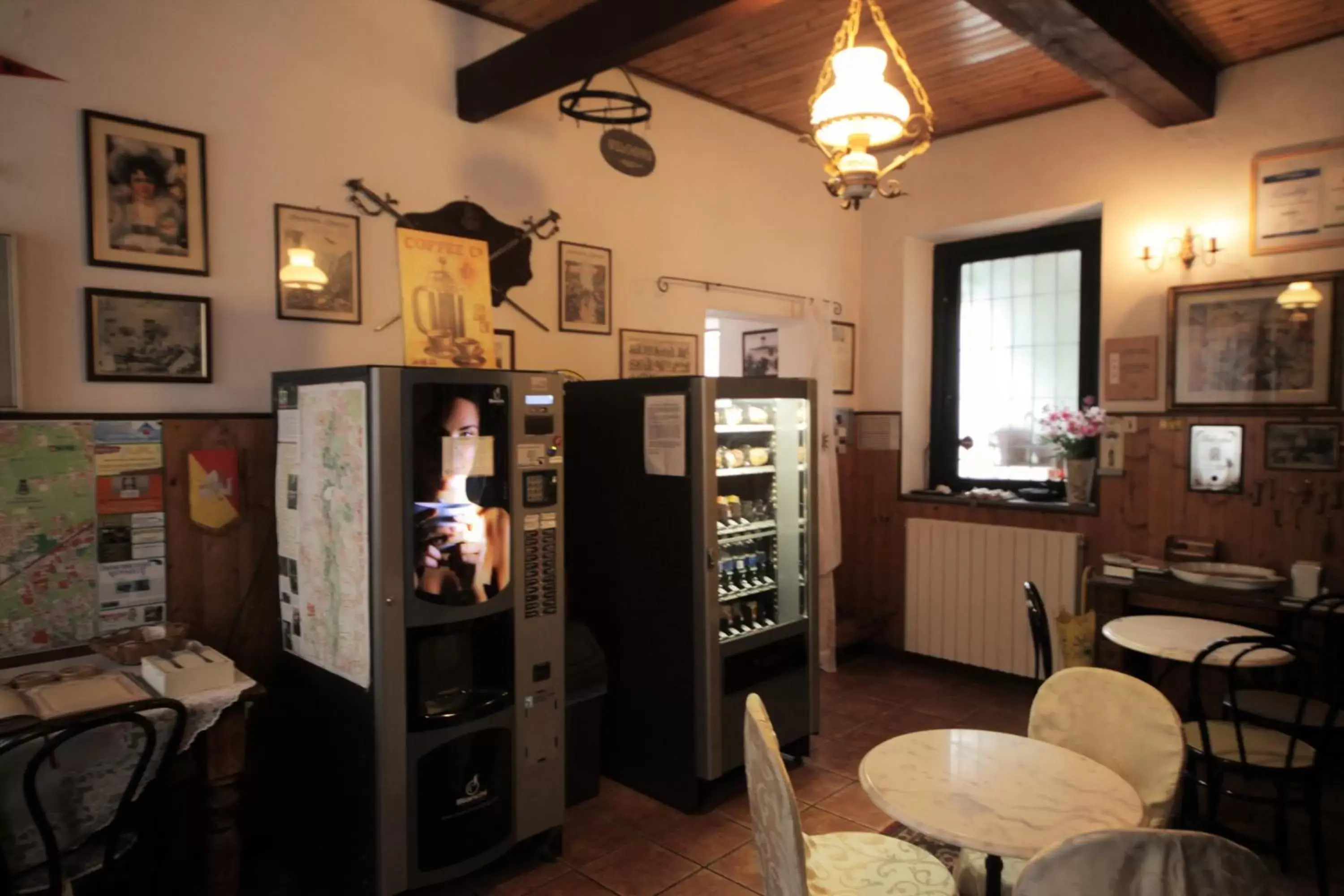 Coffee/tea facilities in Antica Corte Milanese