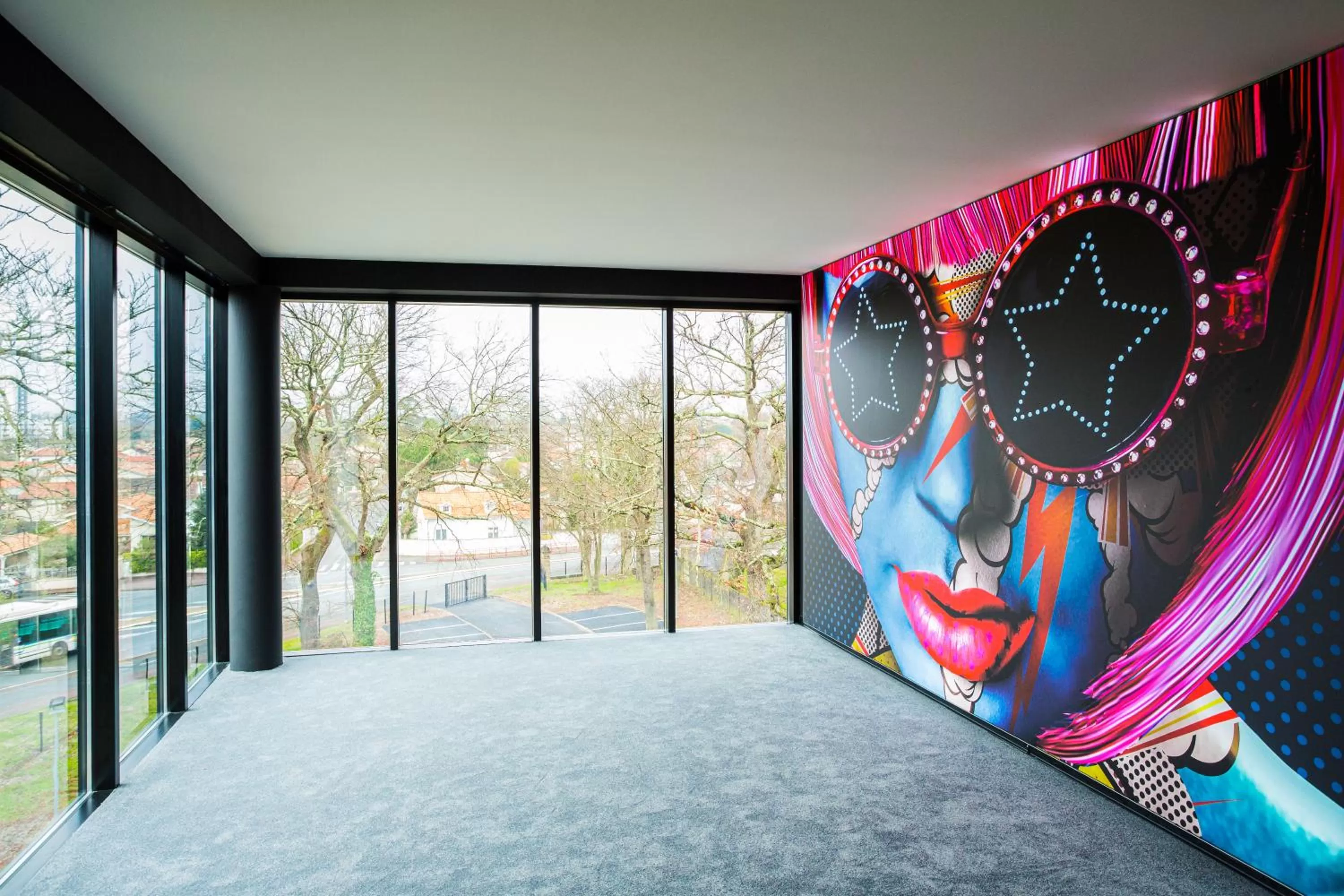 Breakfast in ibis Styles Bordeaux Sud