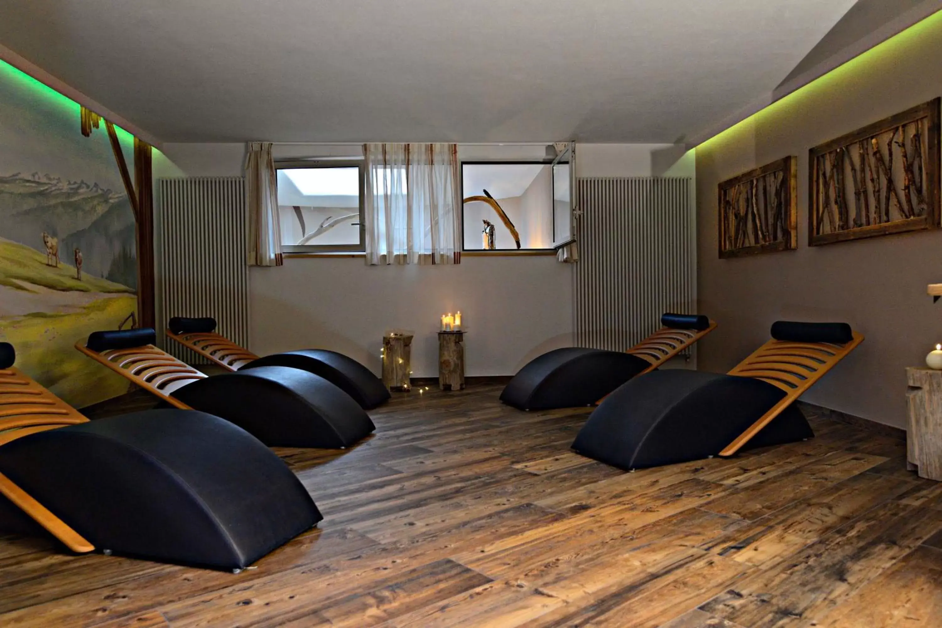 Spa and wellness centre/facilities in FORESTO - holiday apartments
