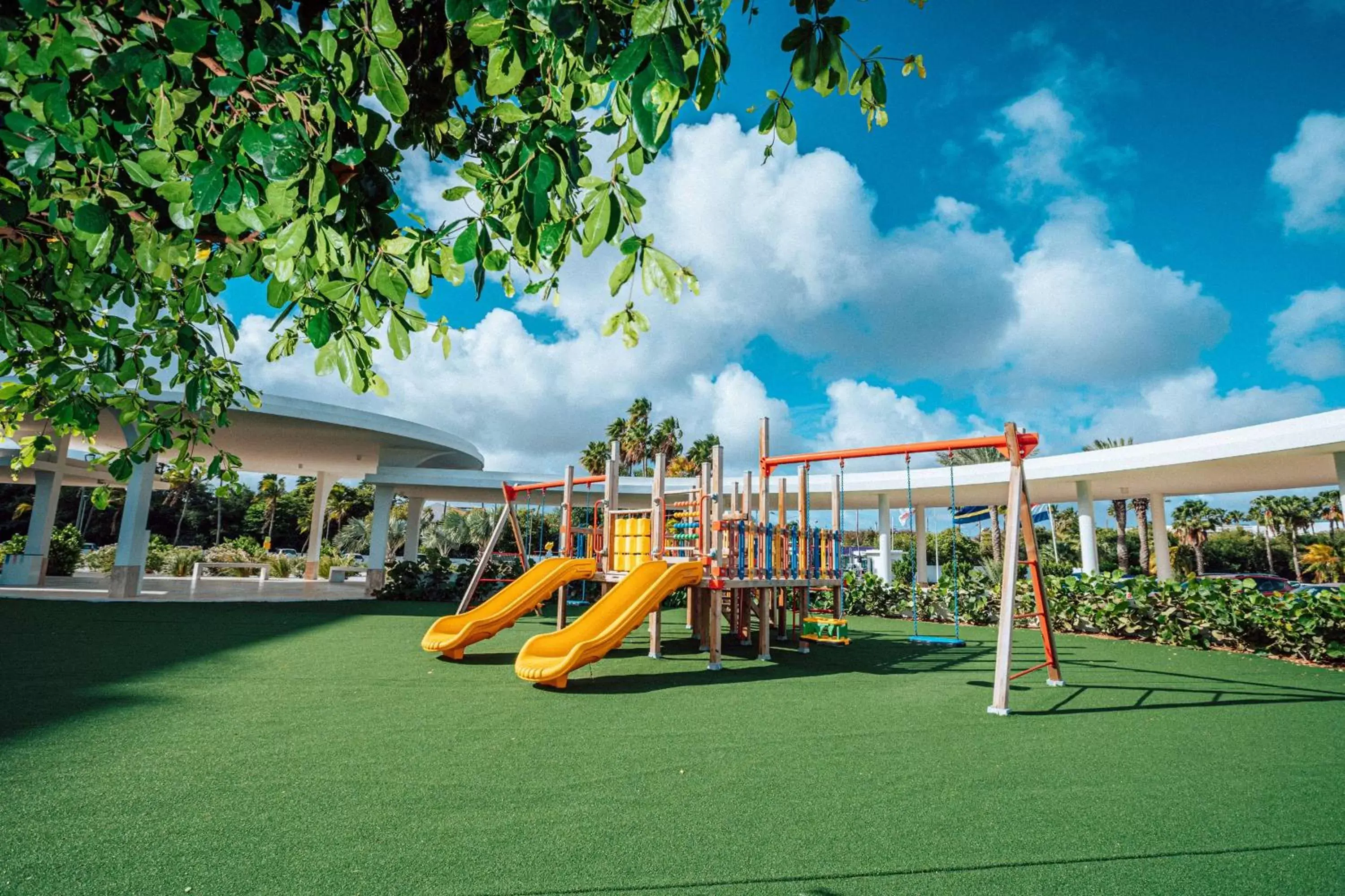 Sports, Children's Play Area in Mangrove Beach Corendon Curacao All-Inclusive Resort, Curio