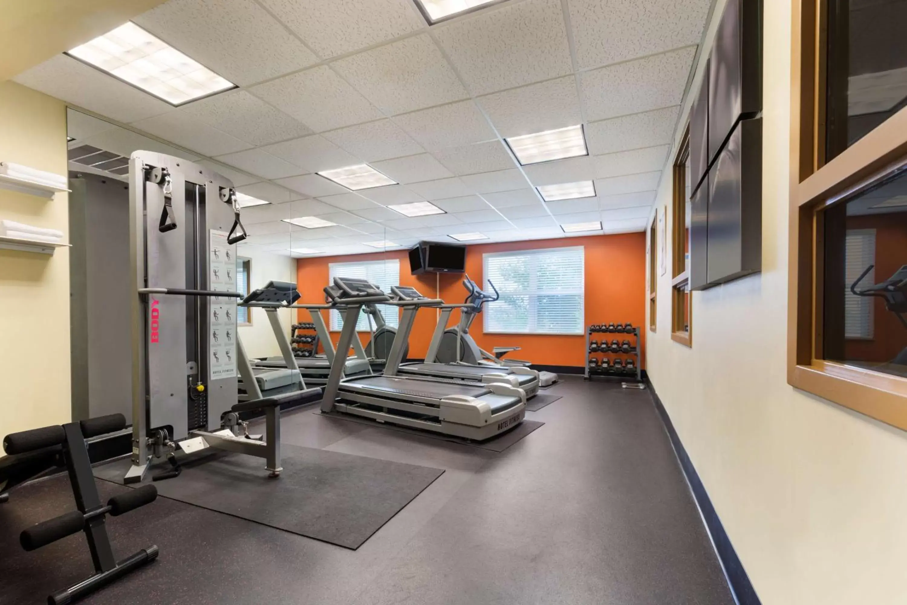 Activities, Fitness Center/Facilities in Country Inn & Suites by Radisson, Texarkana, TX