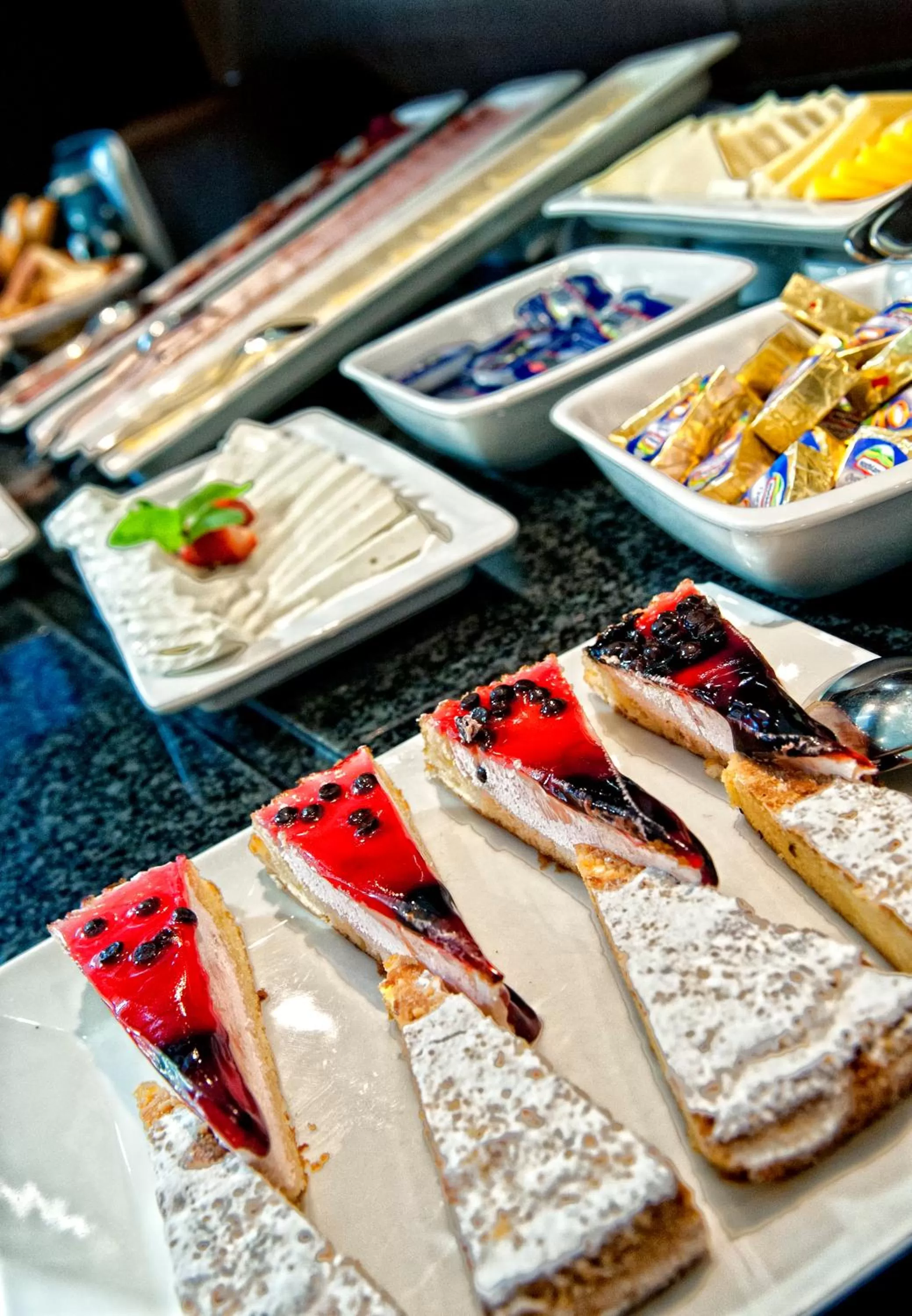 Food in Best Western Plus Hotel Alfa Aeropuerto