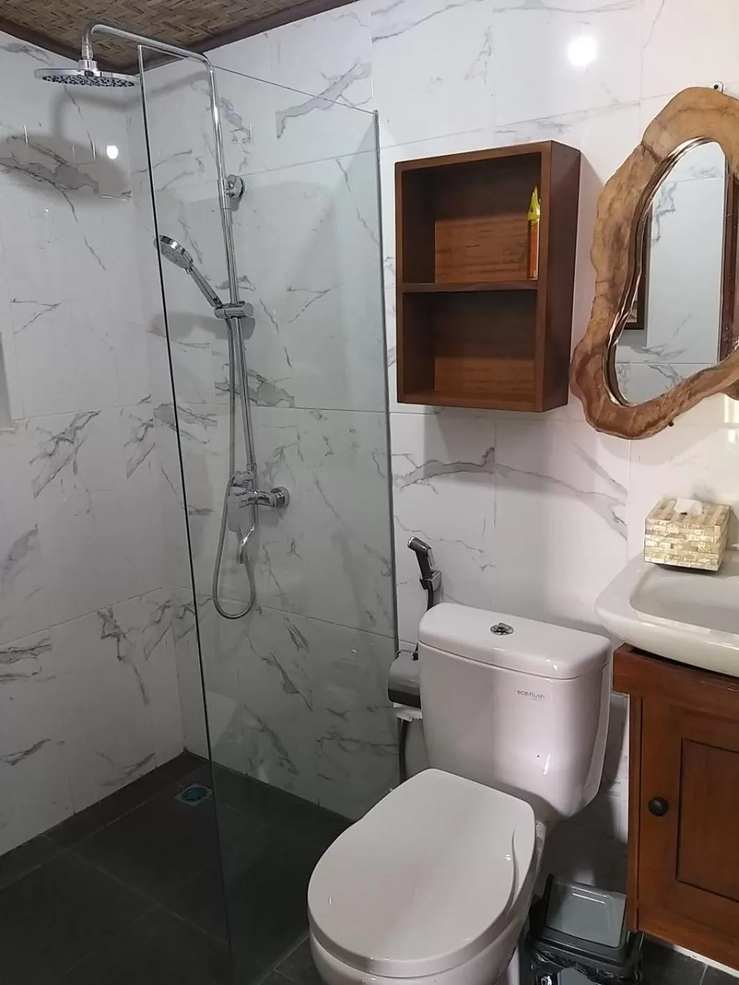 Bathroom in Pavilla Labuan Bajo