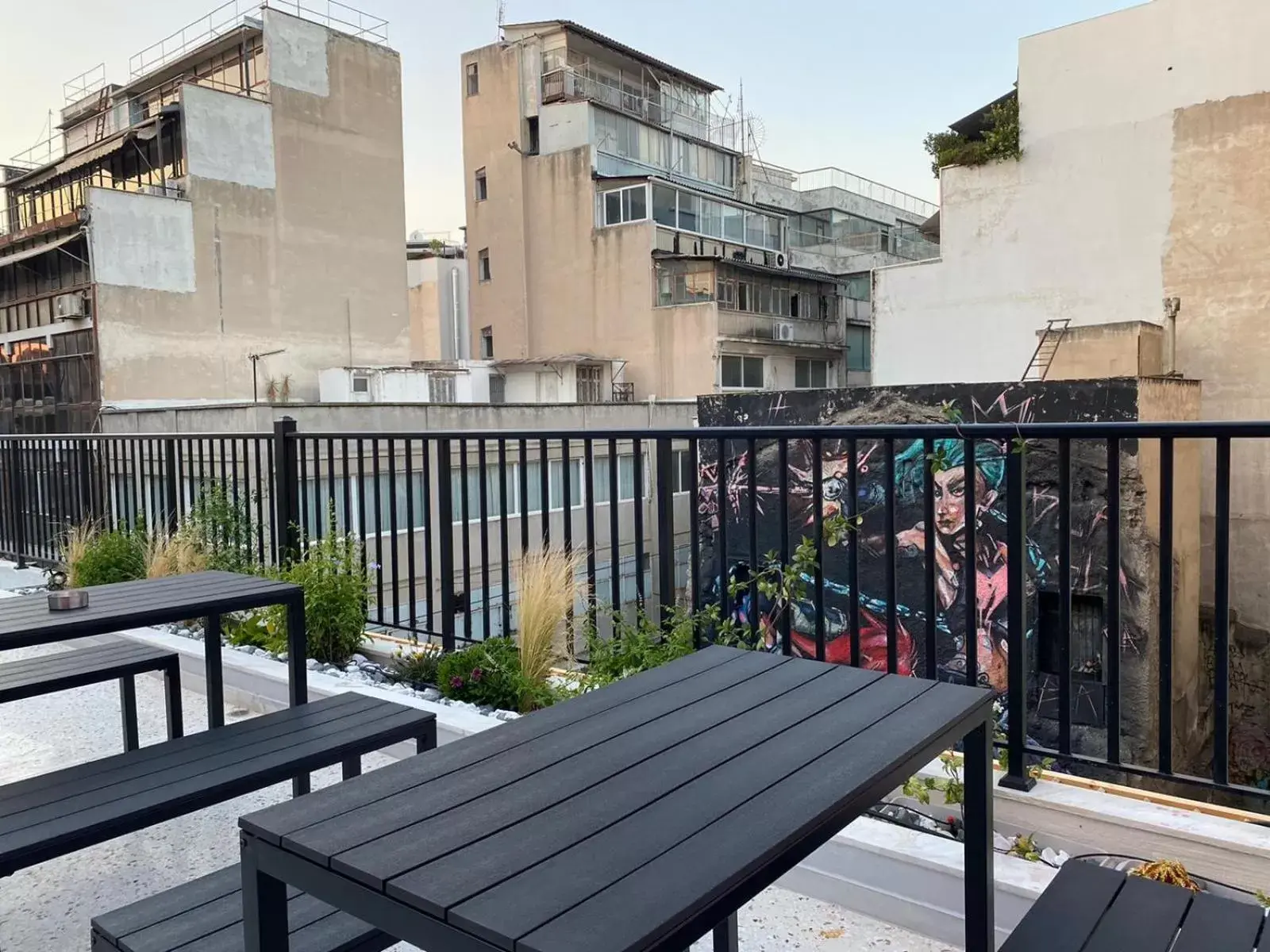 People, Balcony/Terrace in PAREA Athens