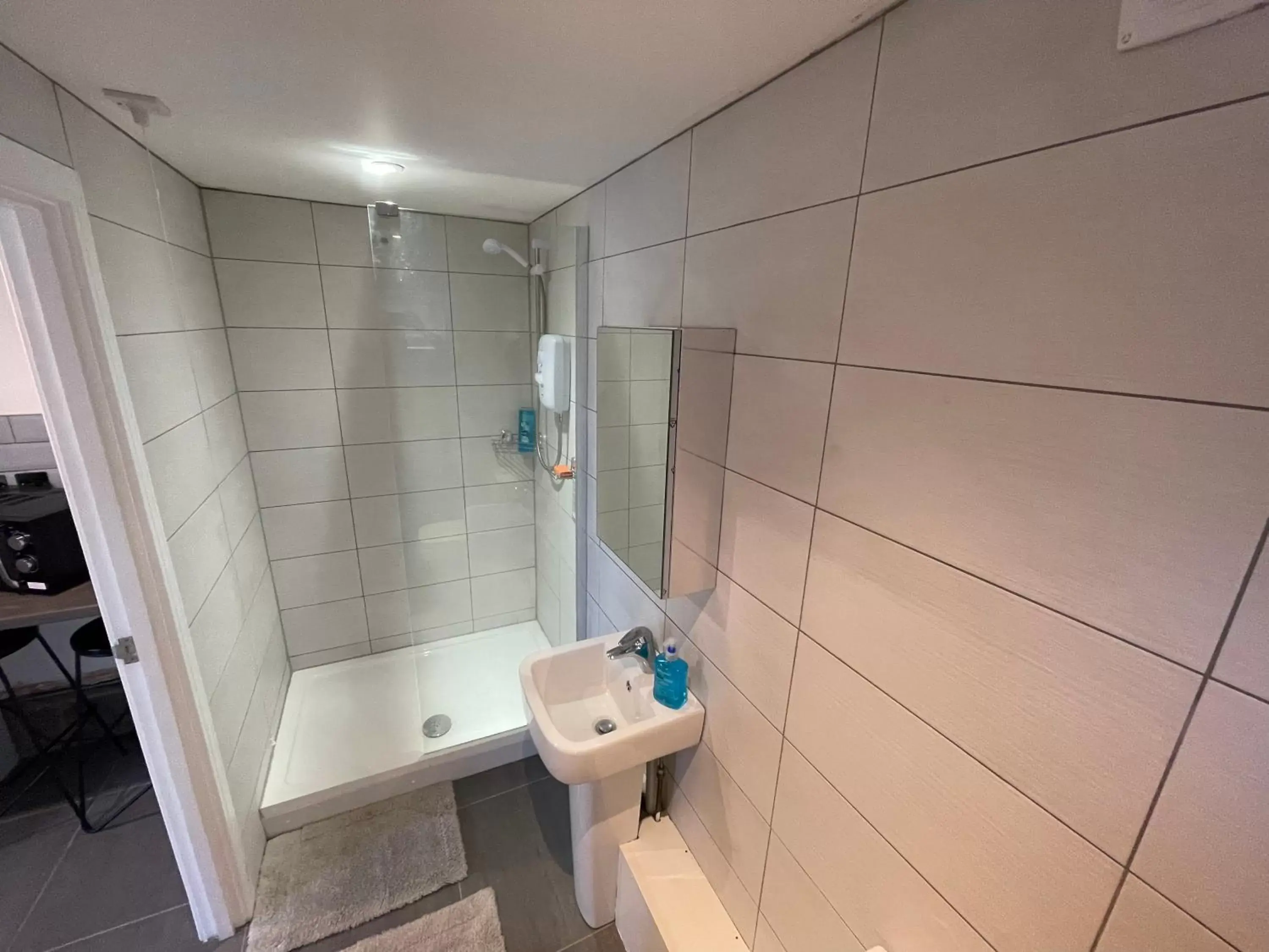 Bathroom in Welcome properties - Self Check-In whole apartment