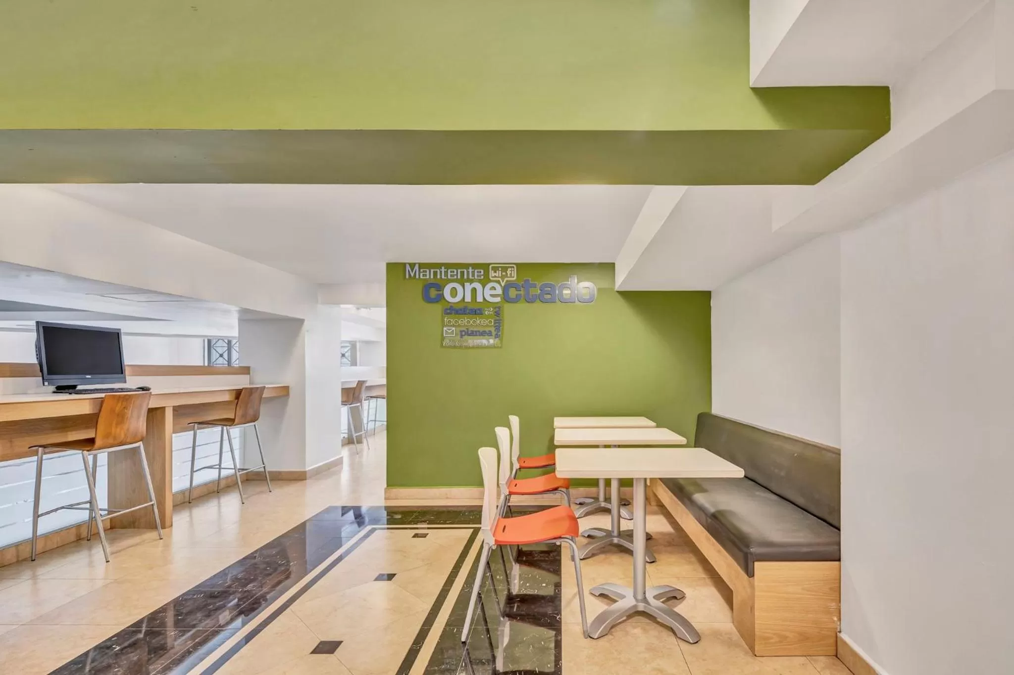 Breakfast in One Ciudad de Mexico Alameda