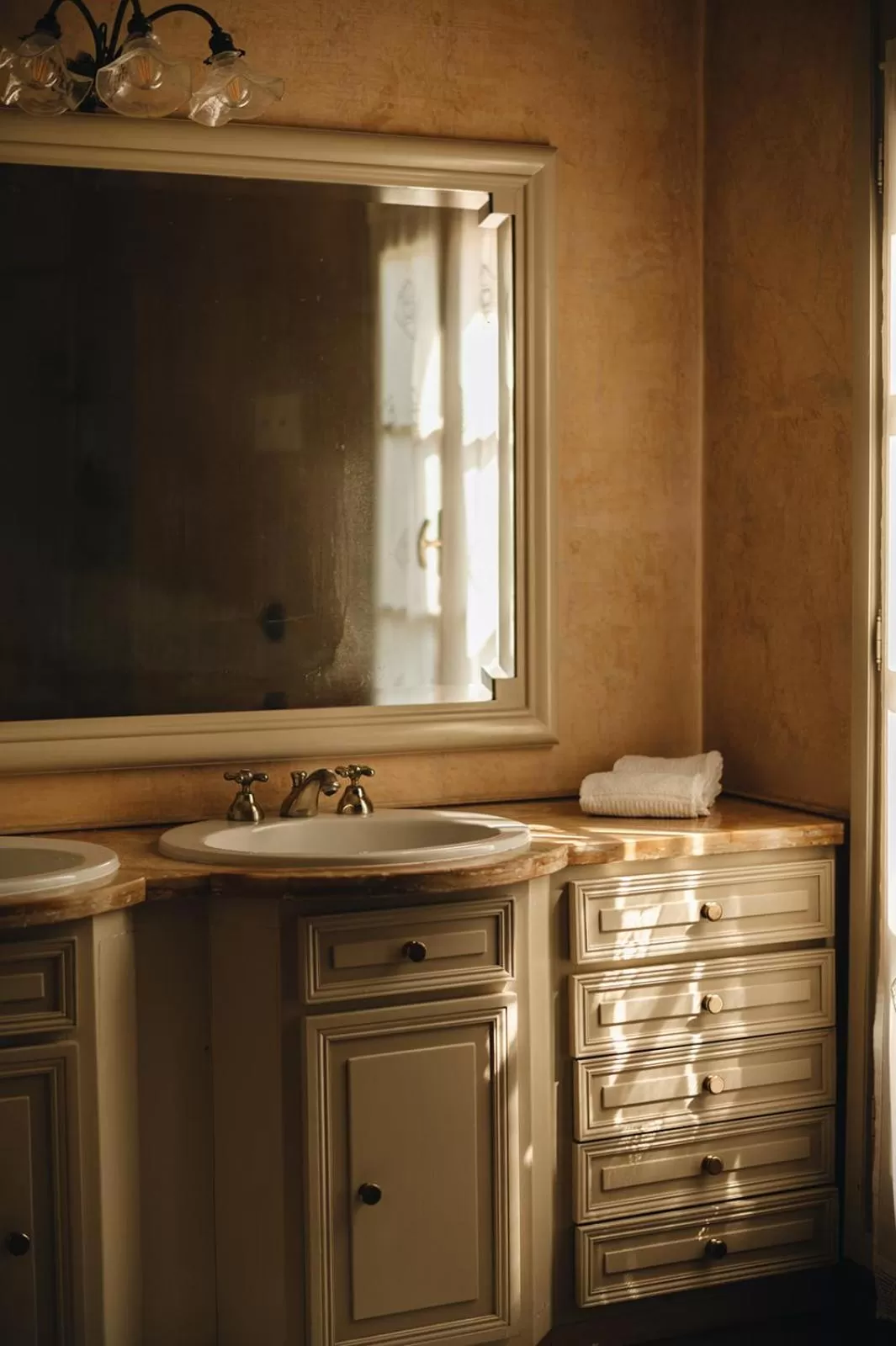 Bathroom in Le dimore de Il borgo del balsamico