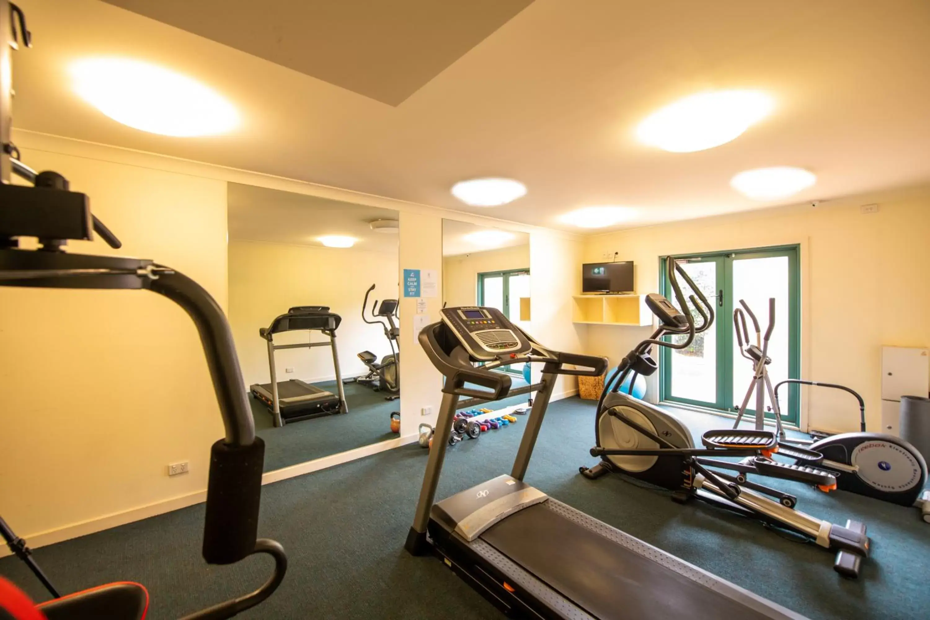 Fitness centre/facilities in Gateway on Monash Fitness centre/facilities in Gateway on Monash