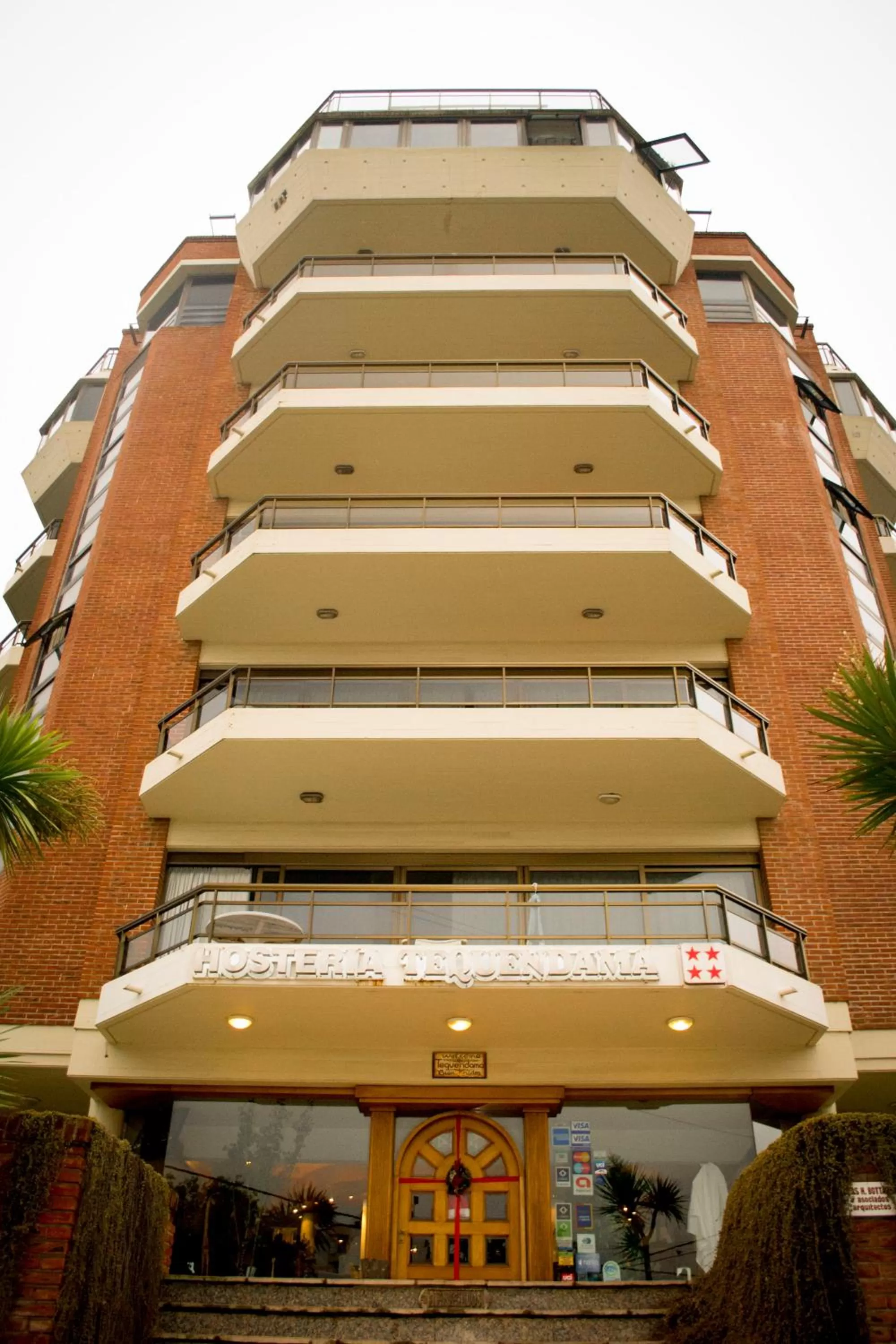 Off site in Hosteria Tequendama Classic & Resort