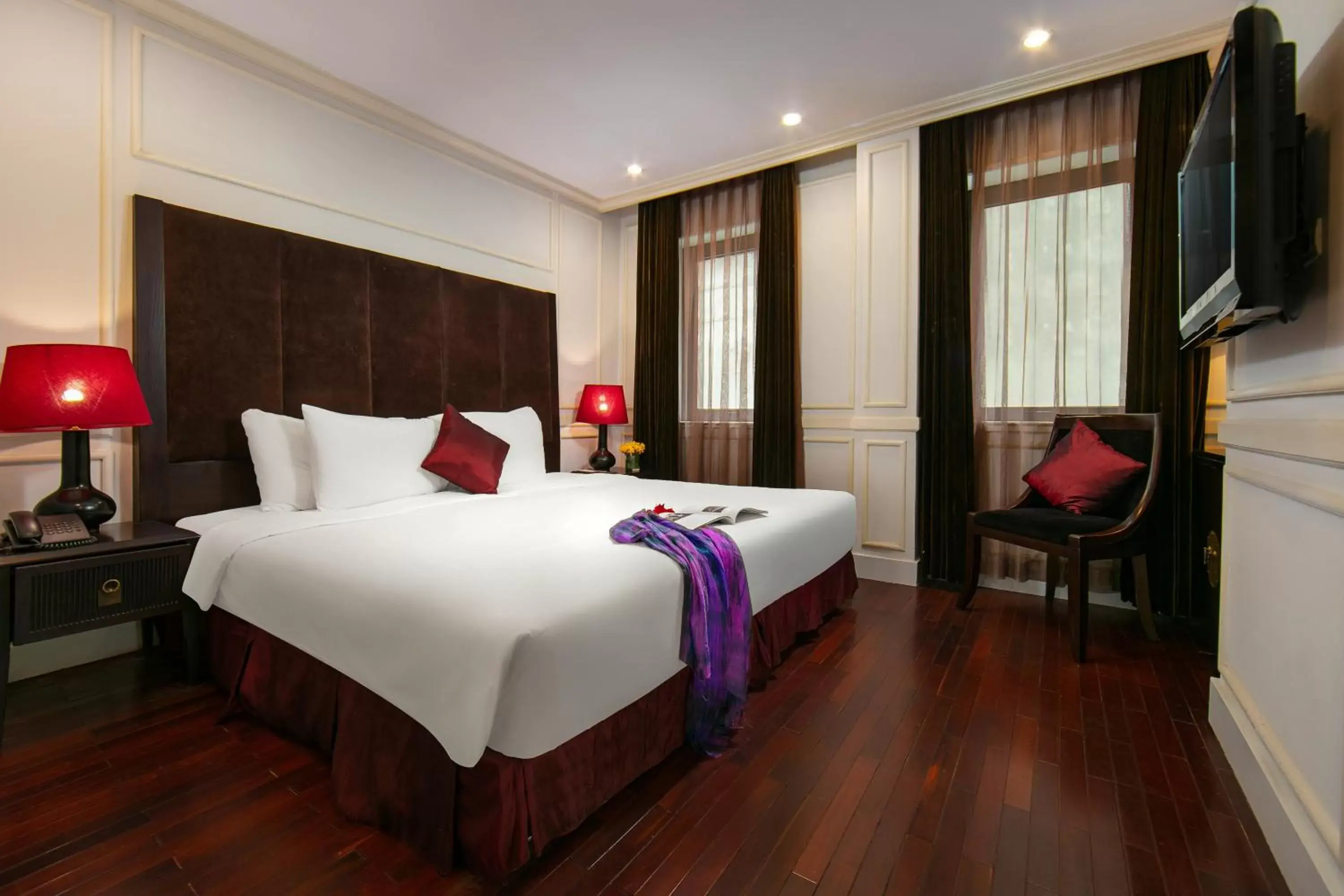 Hanoi Boutique Hotel & Spa