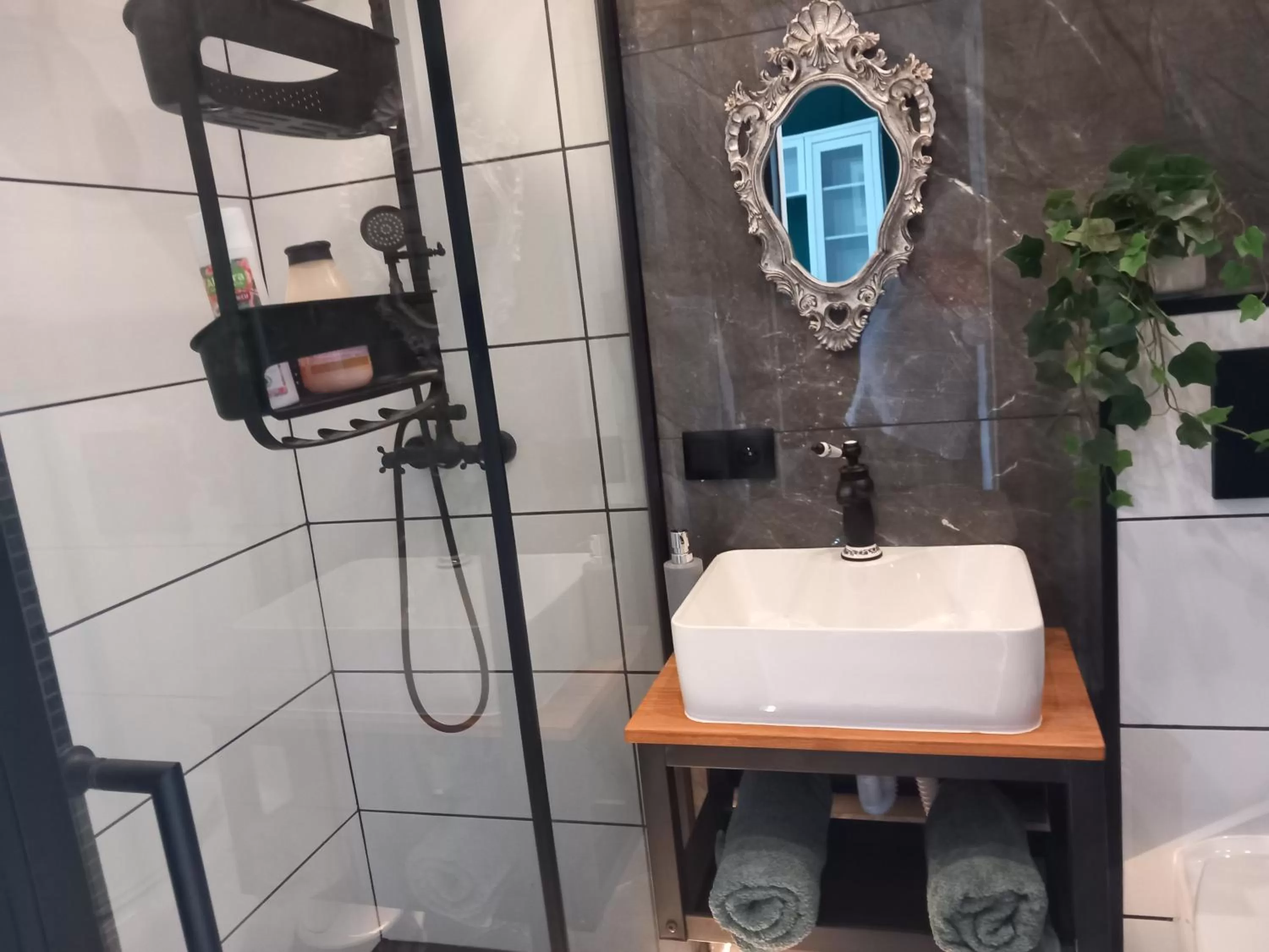 Bathroom in Pokoje Gościnne Magnolia Rooms