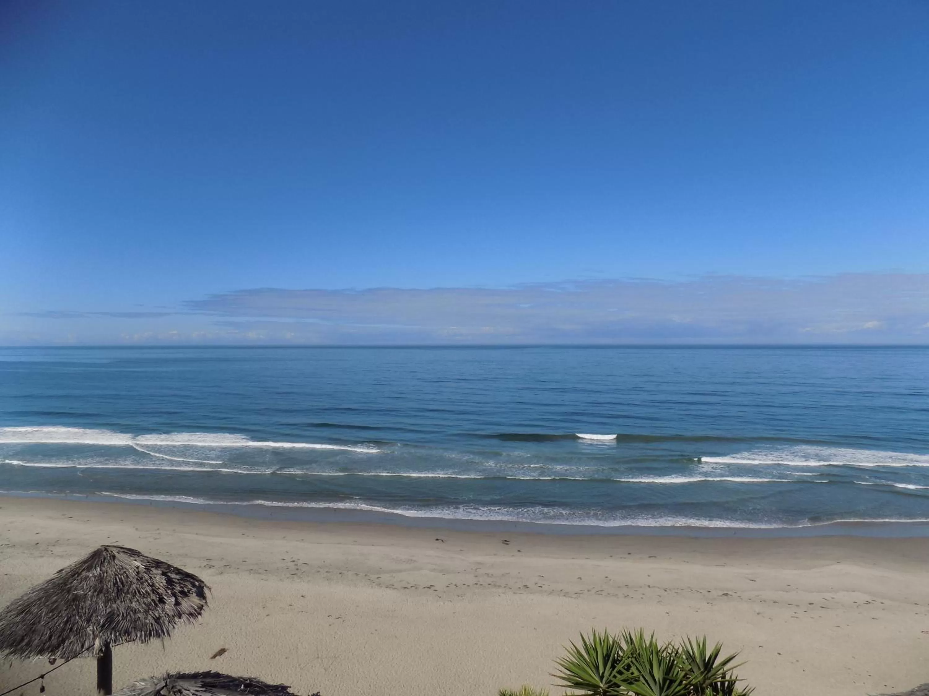 Balcony/Terrace in Poco Cielo Hotel