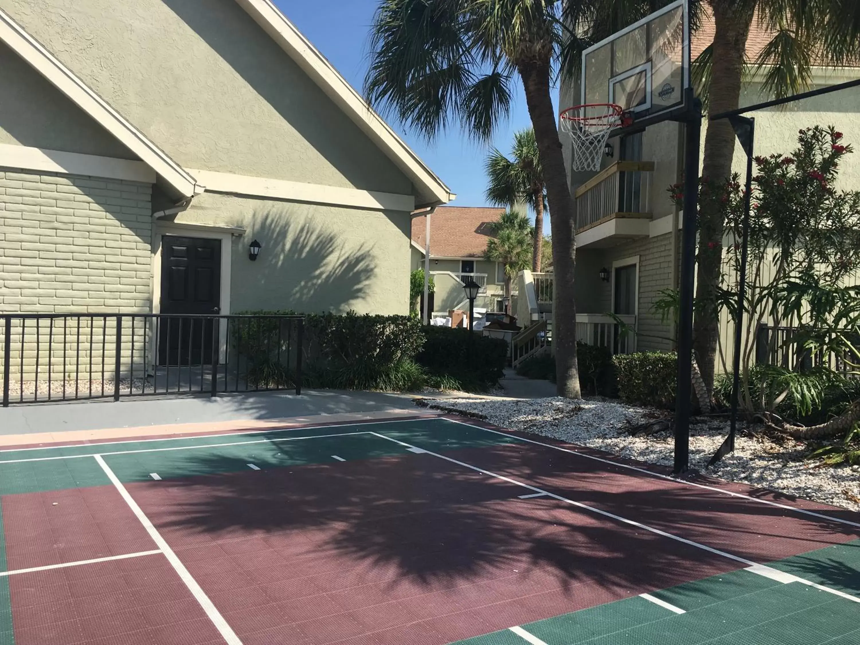 Activities, Property Building in Chase Suite Hotel Rocky Point Tampa