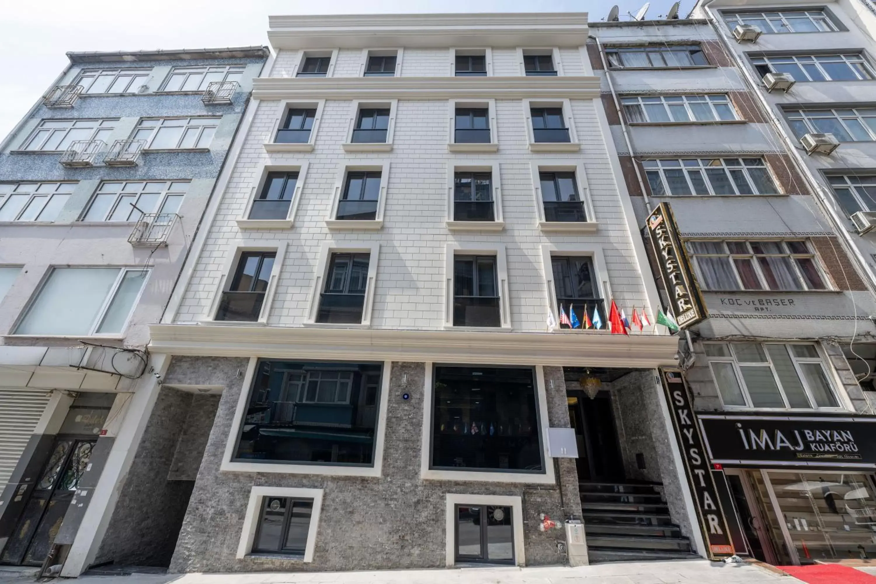 SKYSTAR DELUXE HOTEL SKYSTAR DELUXE HOTEL