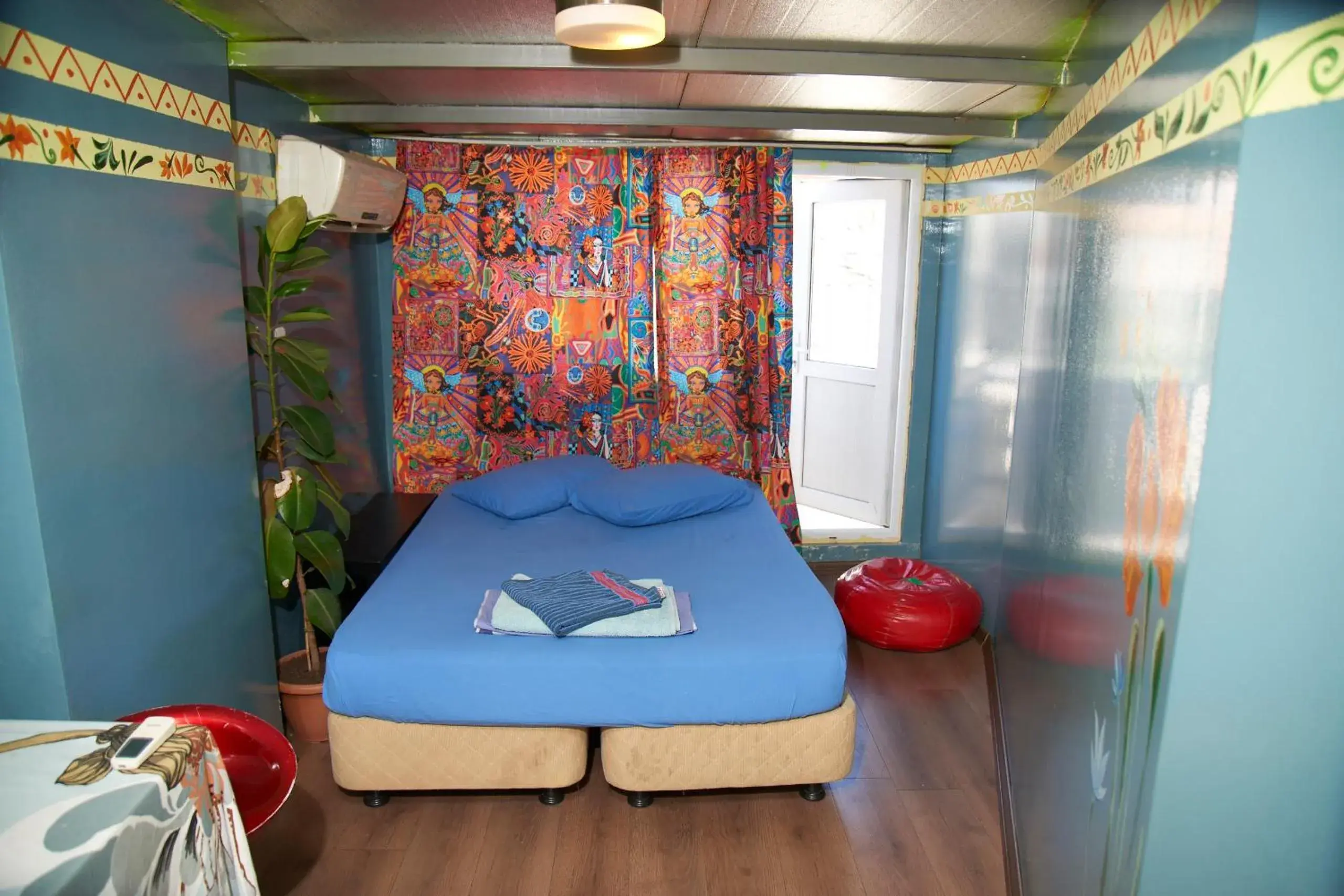 Bed in Chillout Lya Hostel & Bar