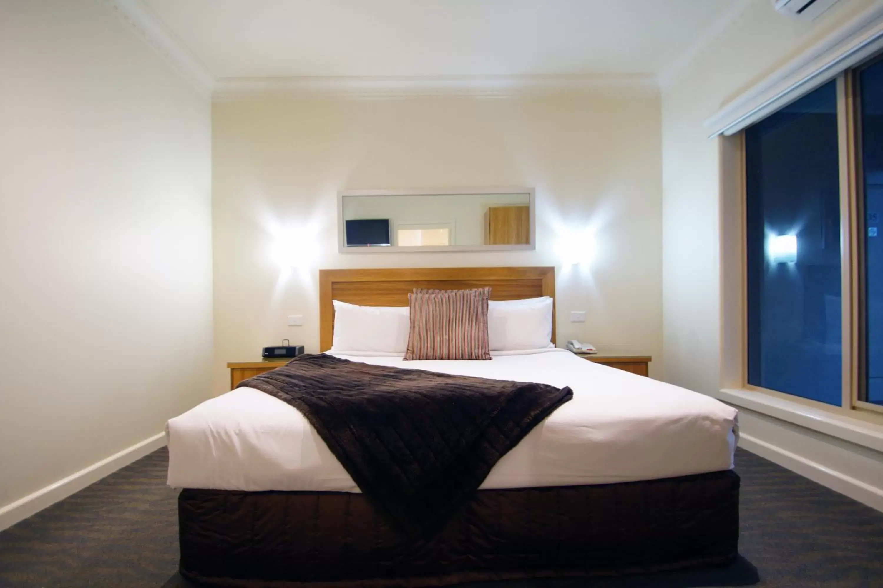 One-Bedroom Apartment in The Wyndhamere Motel Shepparton