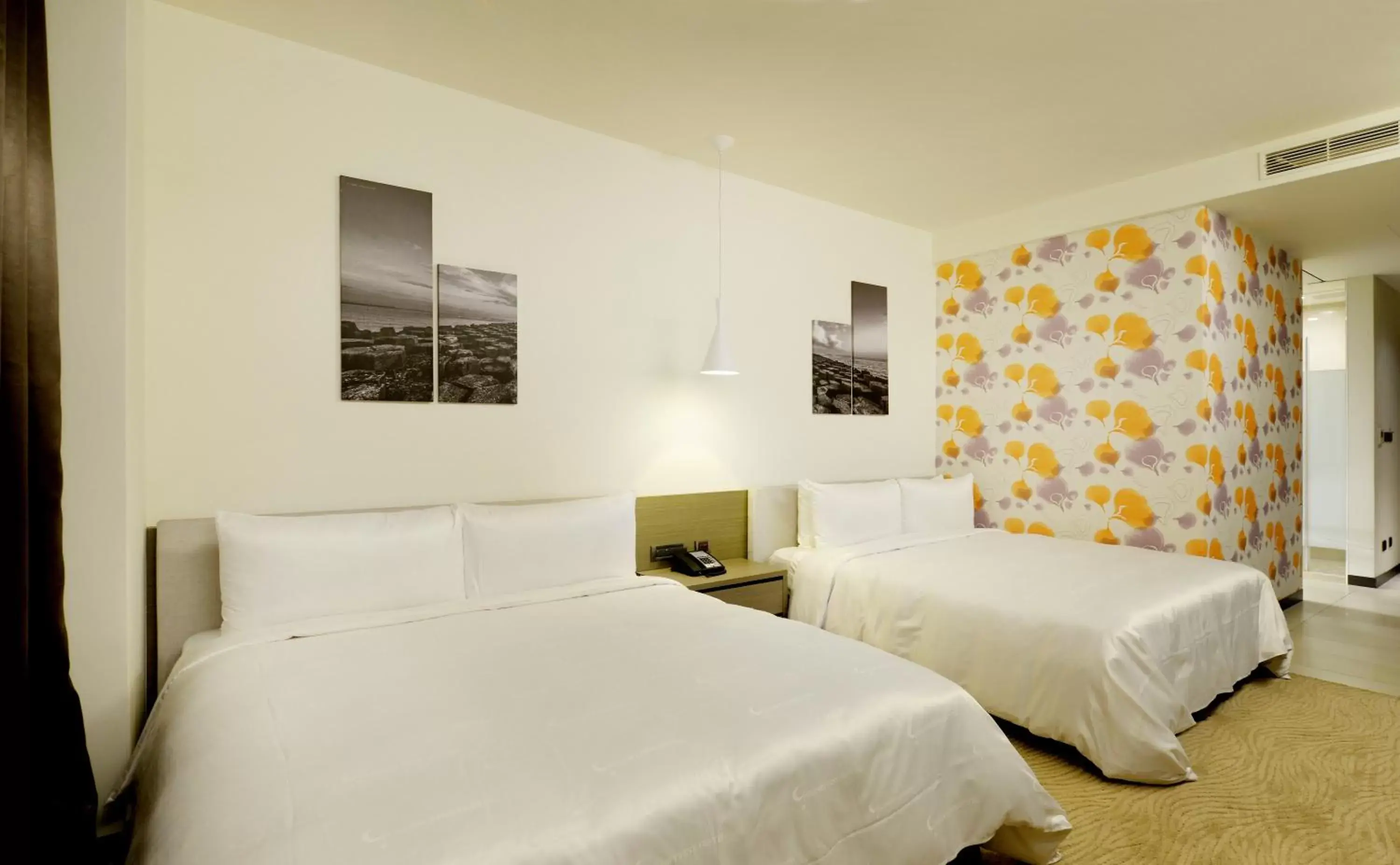 Bed, Room Photo in Golden Tulip Glory Fine Hotel
