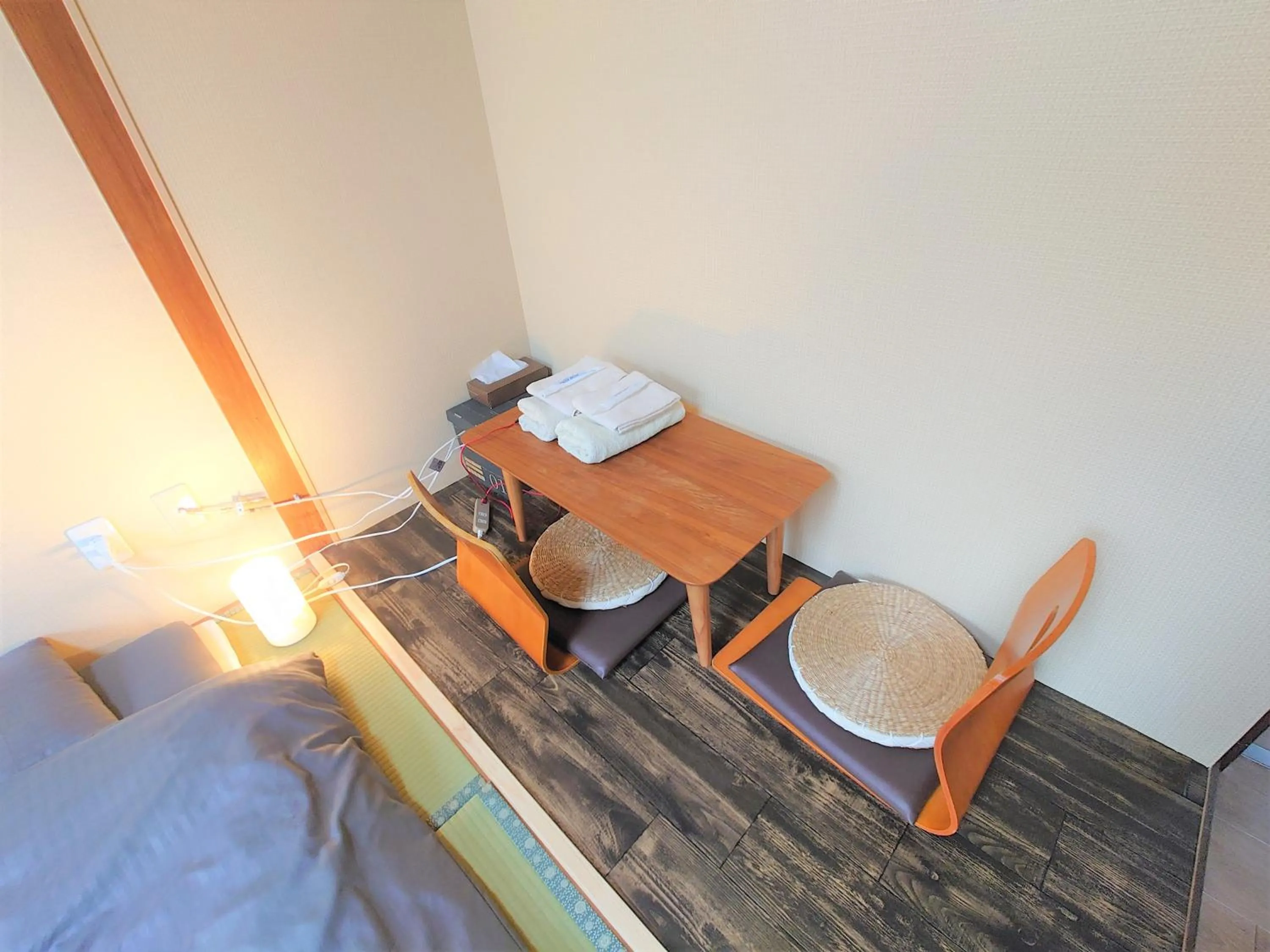 Photo of the whole room in Stay Inn KOTO