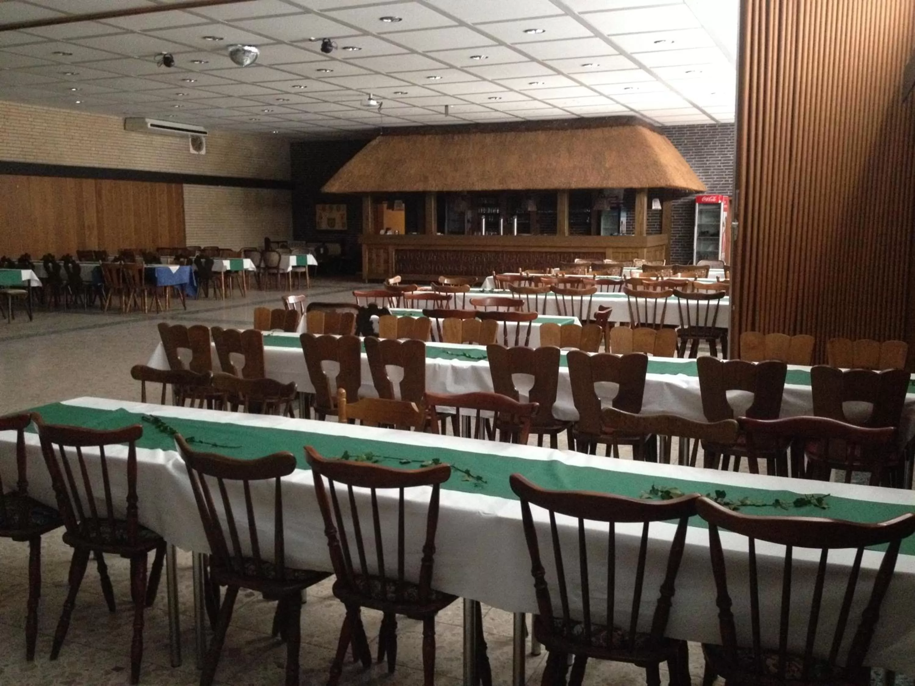 Restaurant/places to eat in Hotel Calenberger Hof