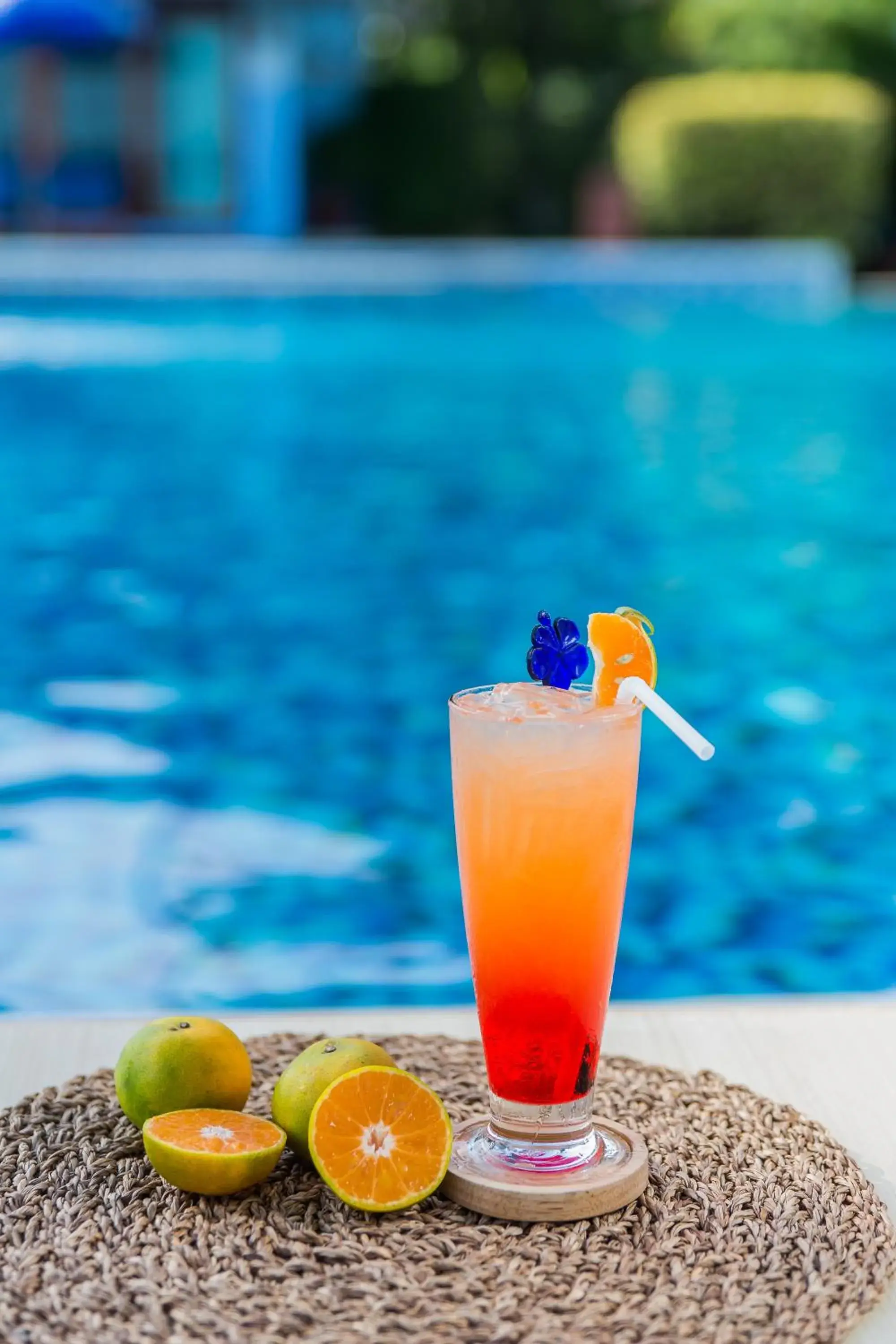 Food and drinks in Chaba Cabana Beach Resort Food and drinks in Chaba Cabana Beach Resort