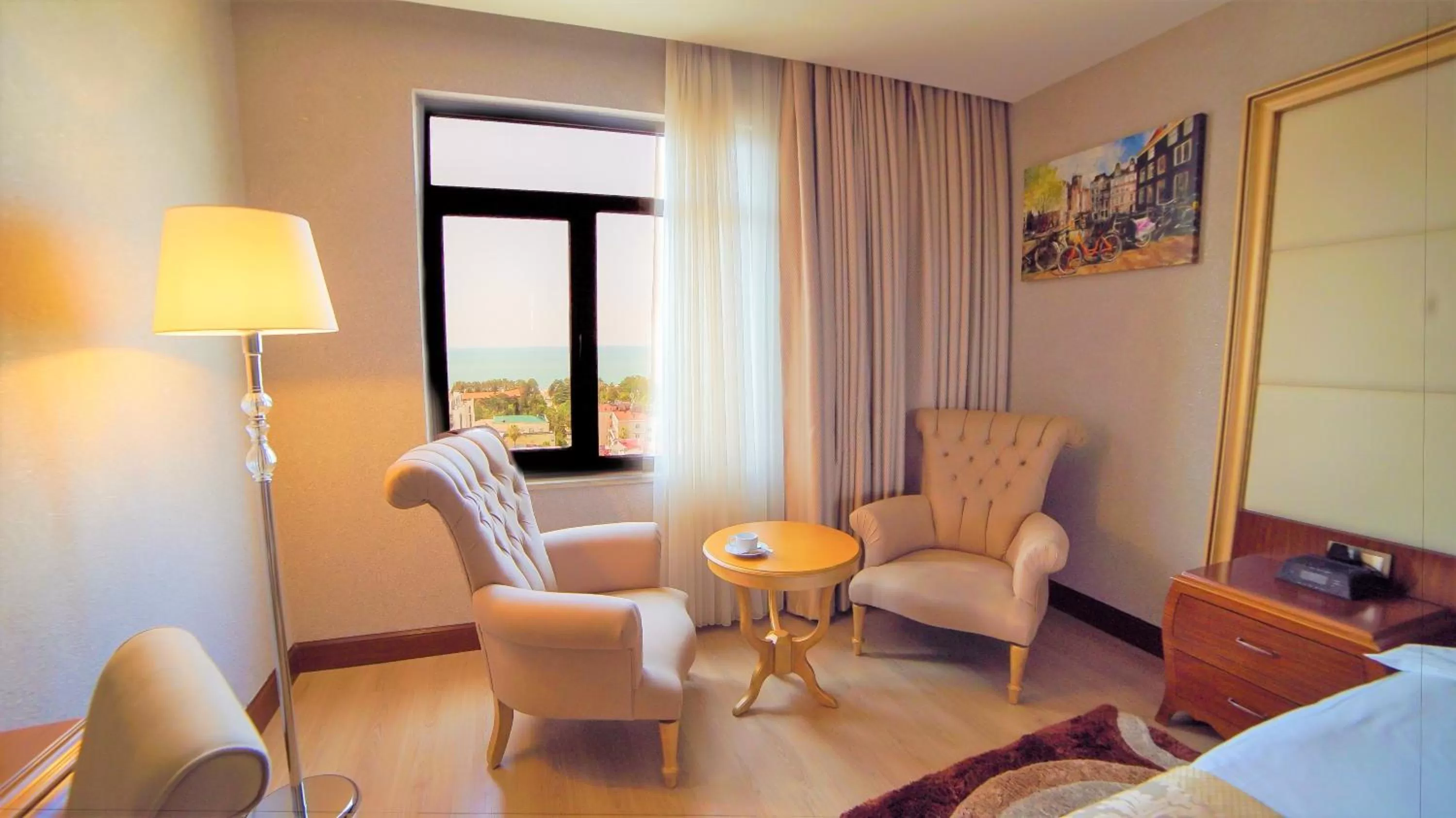 View (from property/room) in Wyndham Batumi