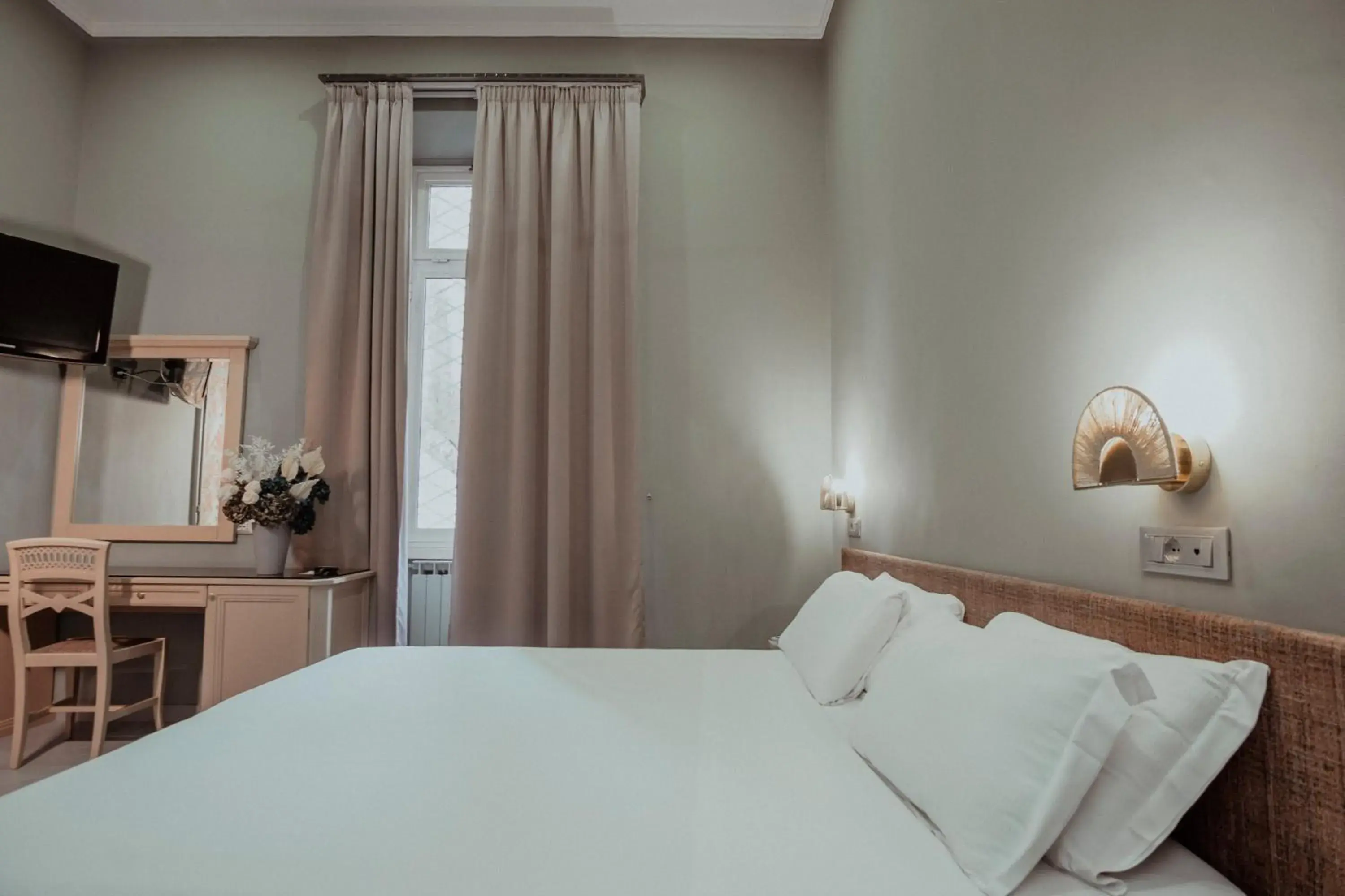 Double Room in Hotel Marisa Double Room in Hotel Marisa