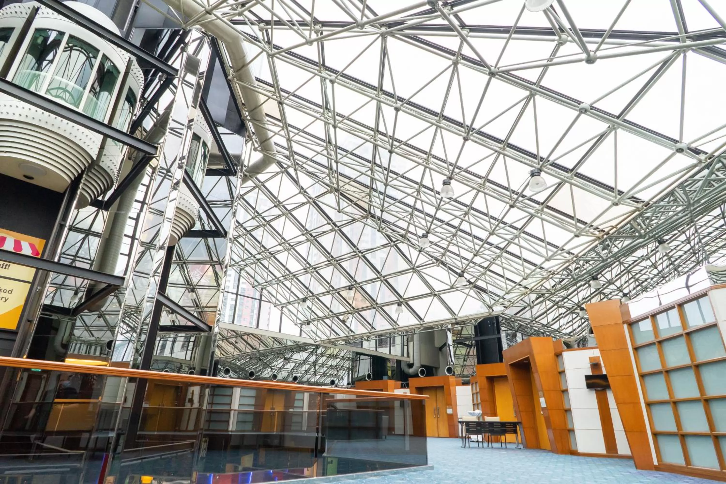 Meeting/conference room in Seri Pacific Hotel Kuala Lumpur