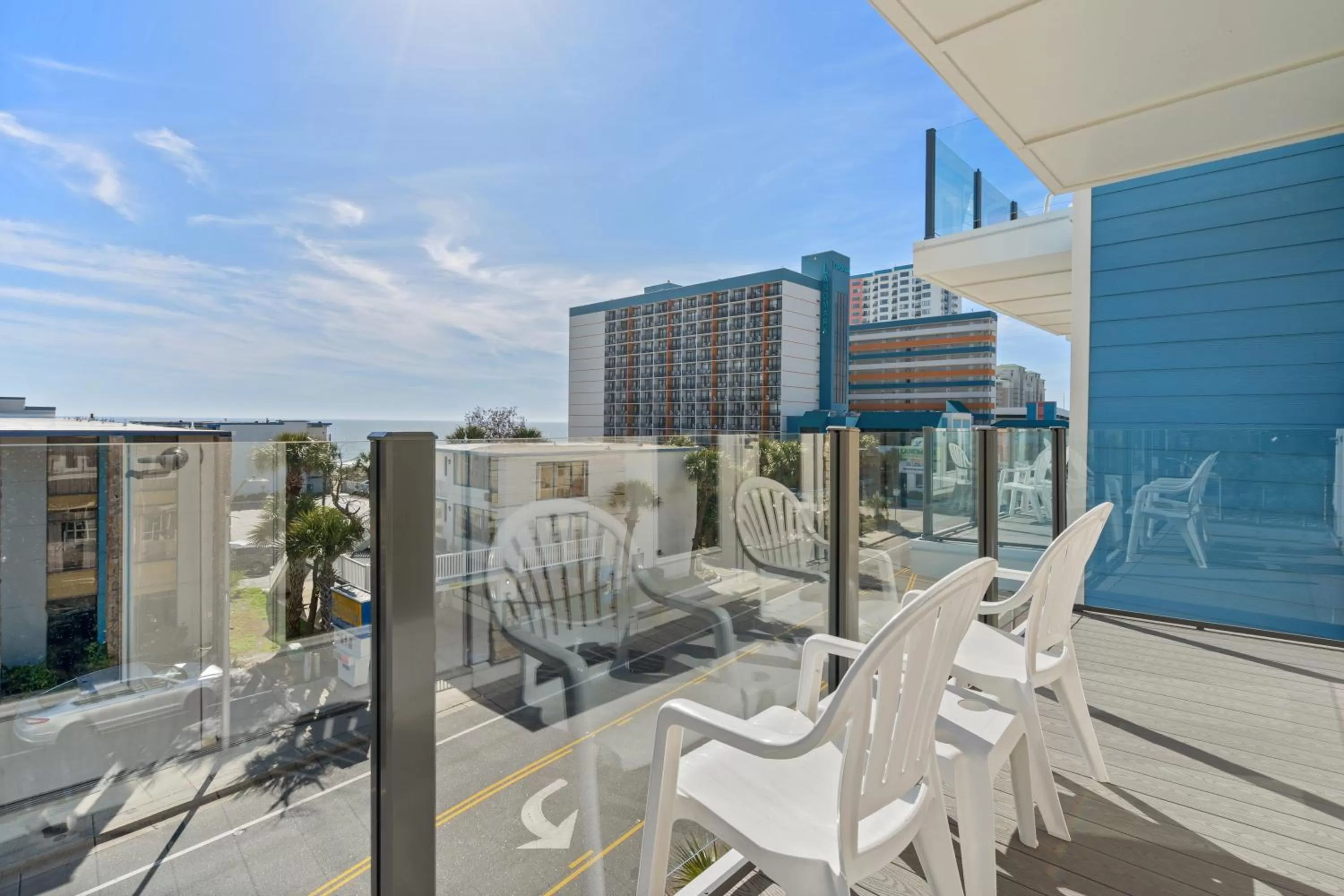 View (from property/room) in Ocean Escape Condos