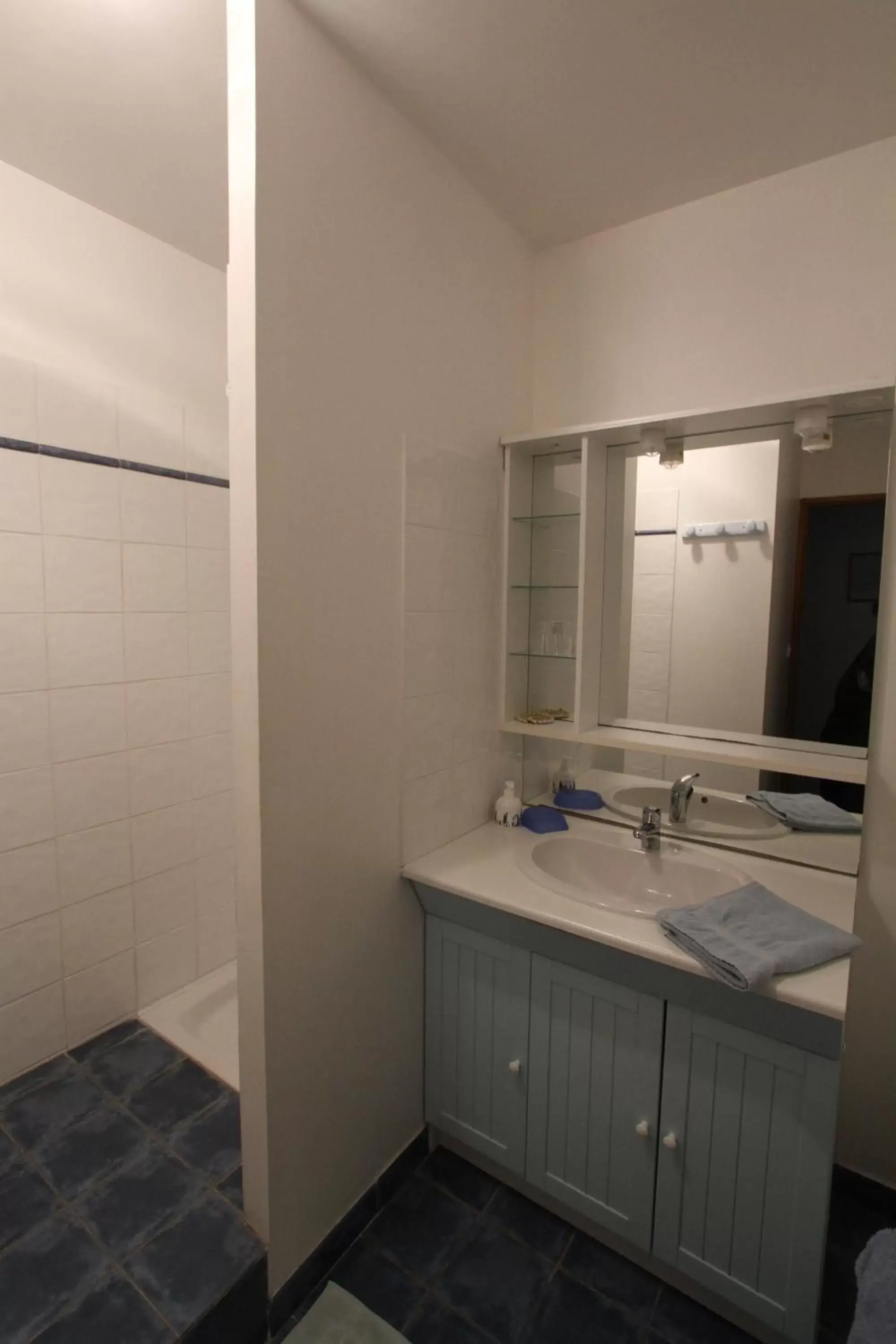 Bathroom in CLOS DE LA FONT