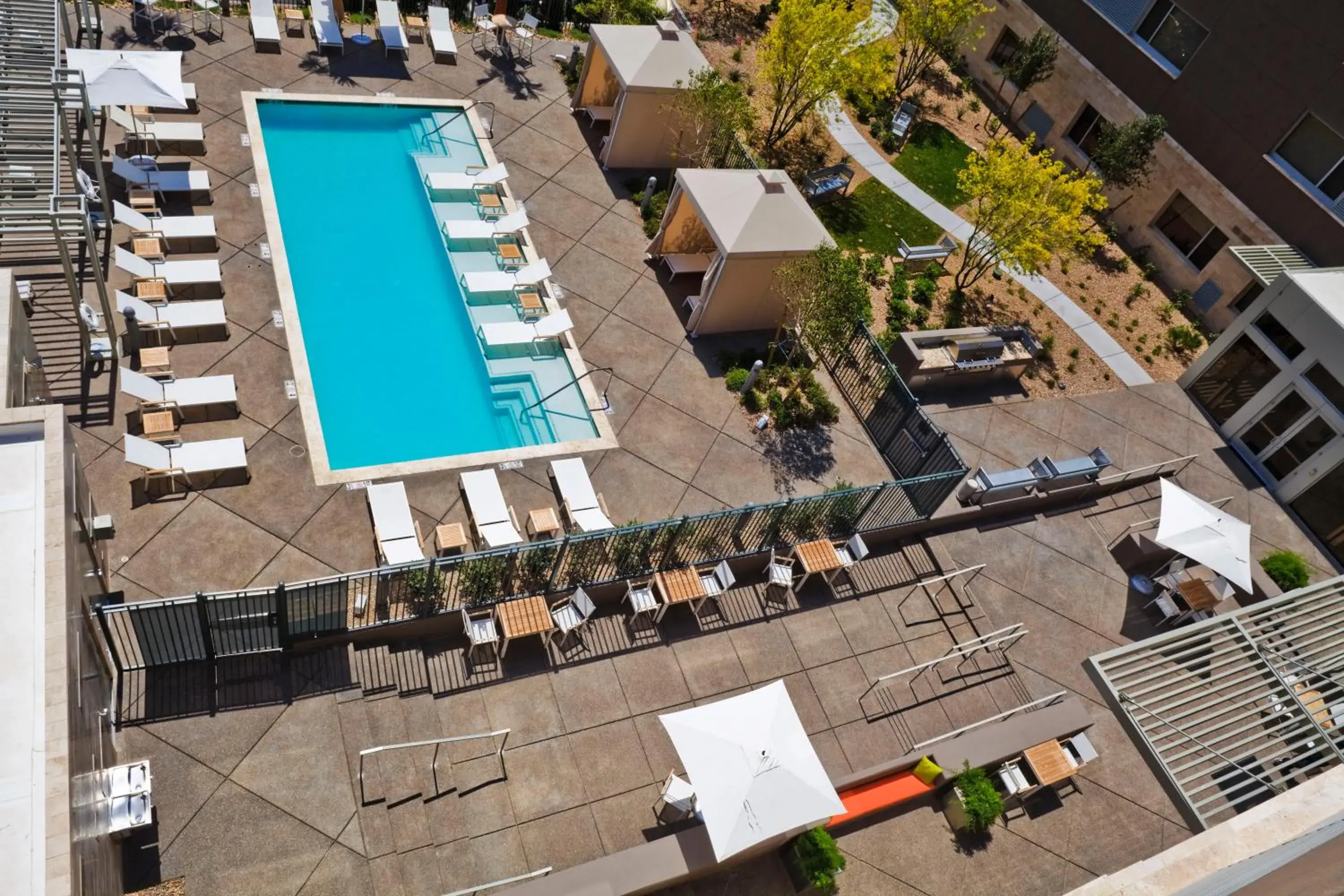 Swimming pool, Pool View in Element Las Vegas Summerlin