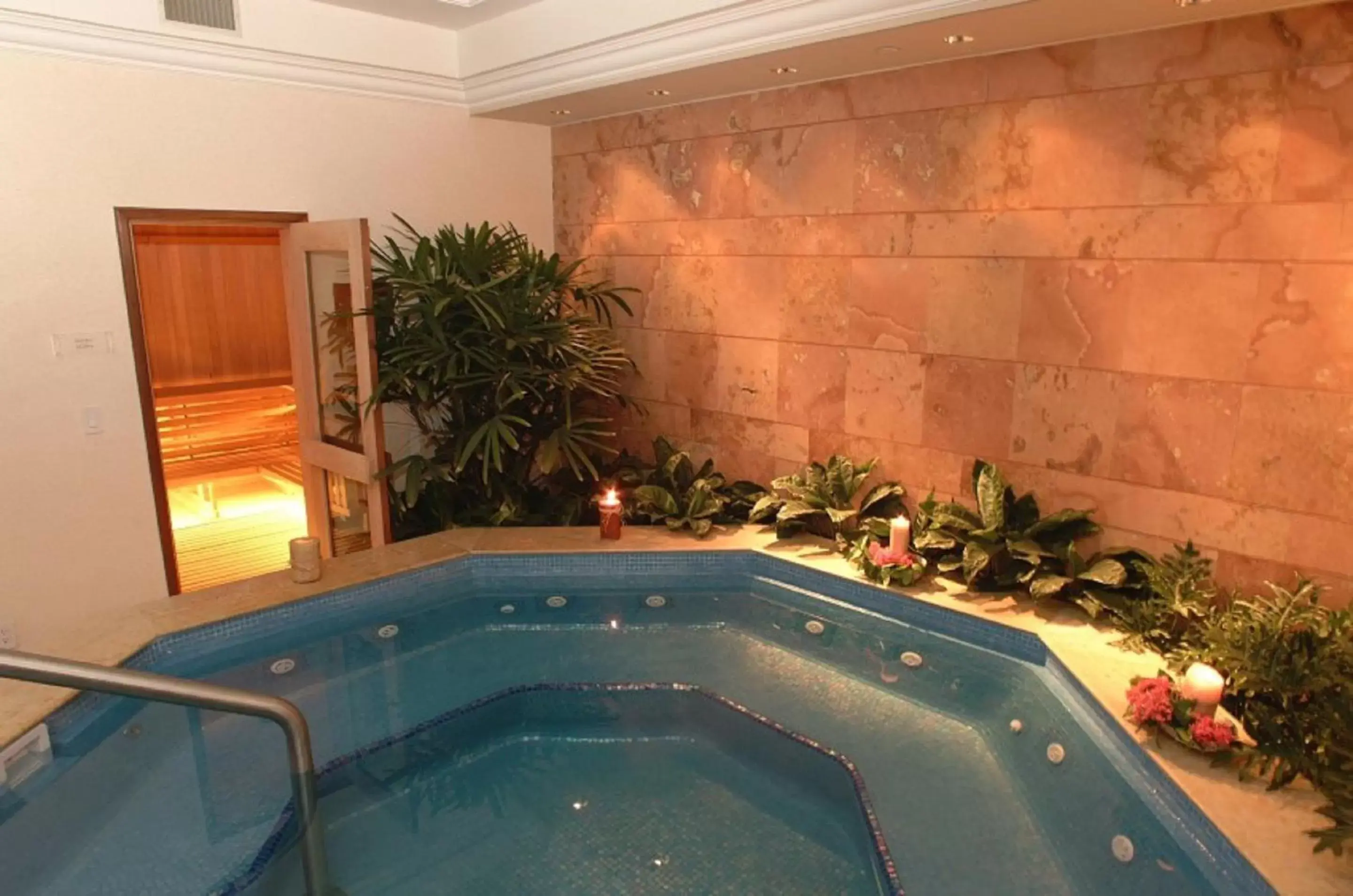 Spa and wellness centre/facilities, Swimming Pool in Princess Mundo Imperial Riviera Diamante Acapulco