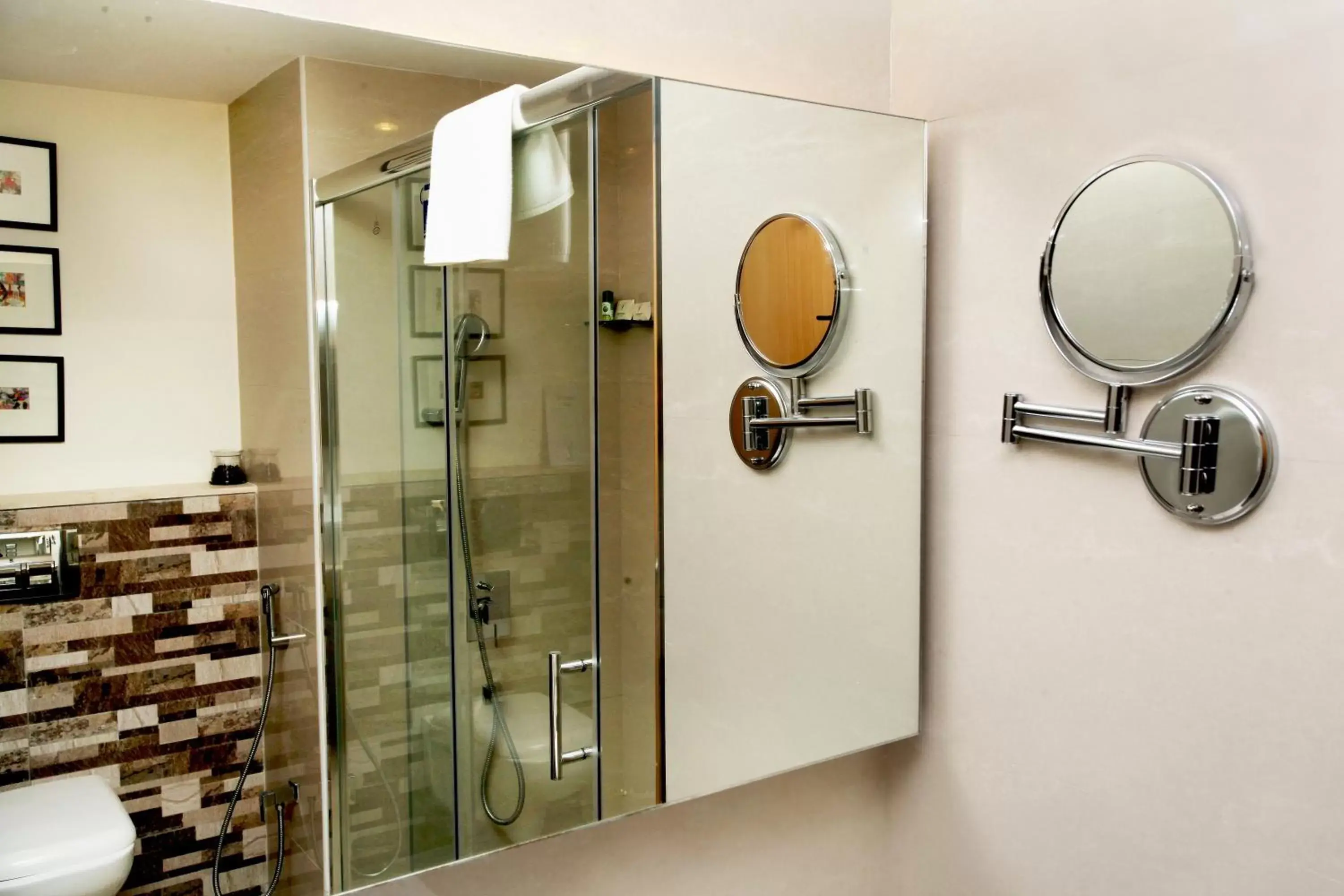 Bathroom in Greenpark Chennai Bathroom in Greenpark Chennai