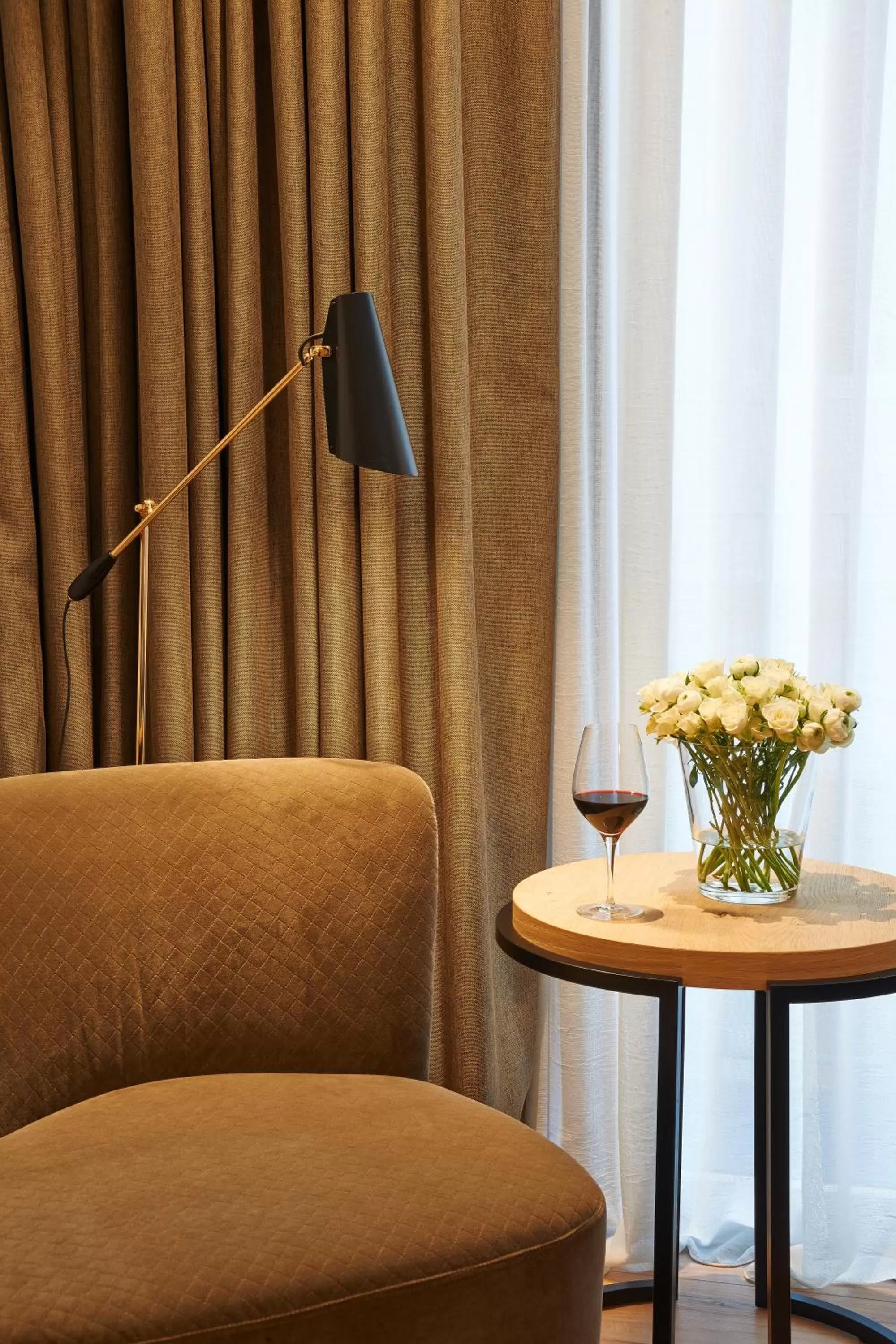 Decorative detail in Serras Barcelona