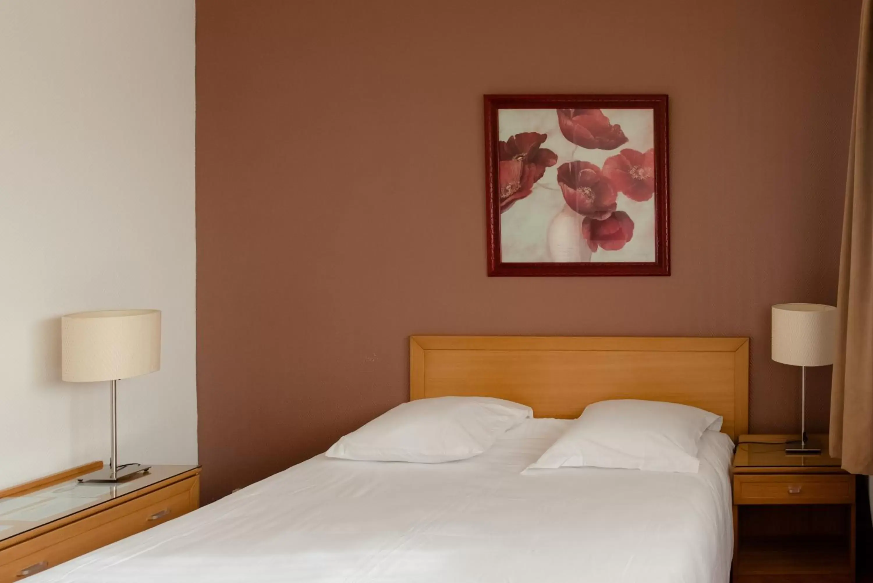 Double Room in Cit'Hotel Criden