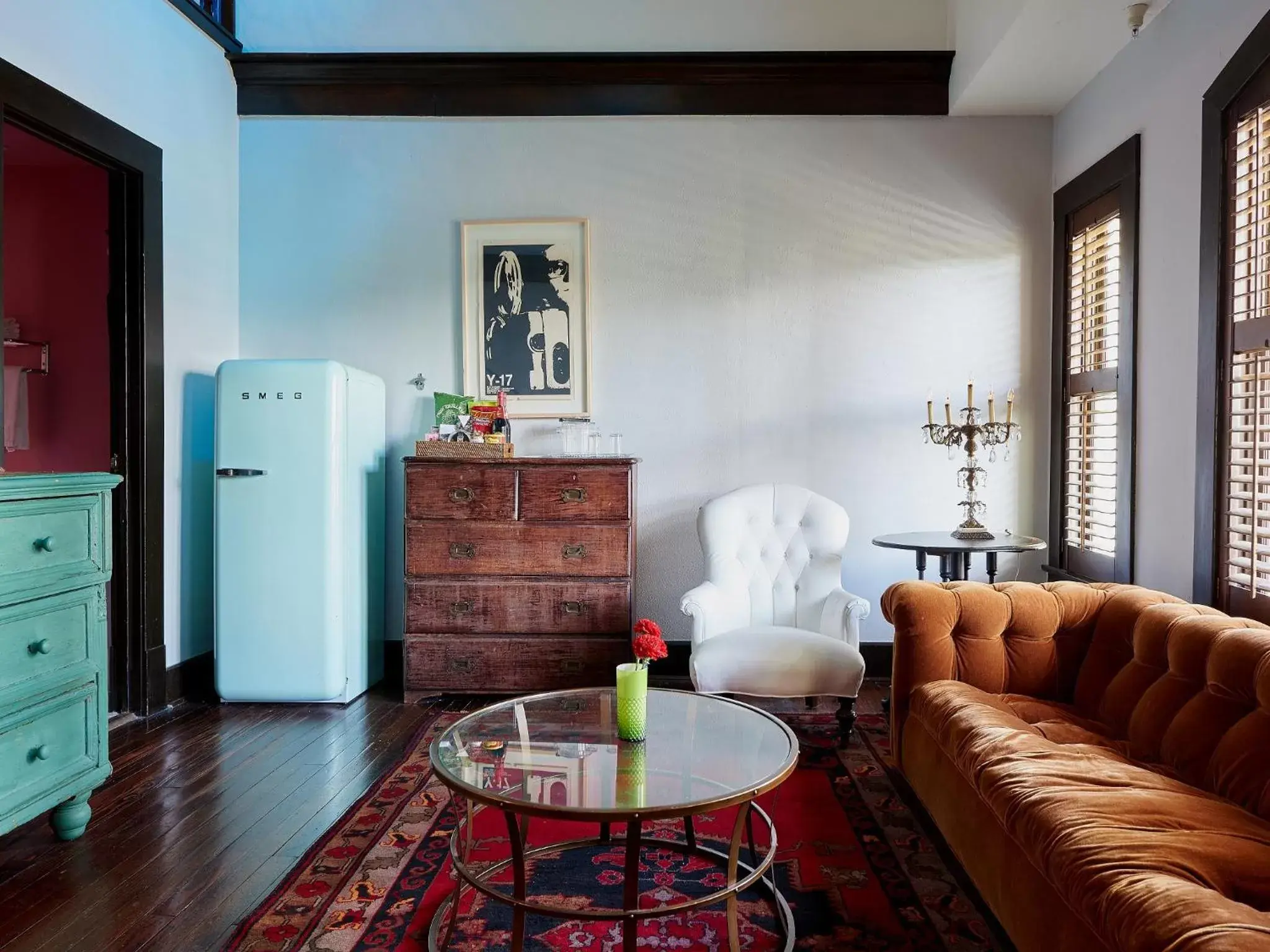 Living room, Seating Area in Hotel Havana