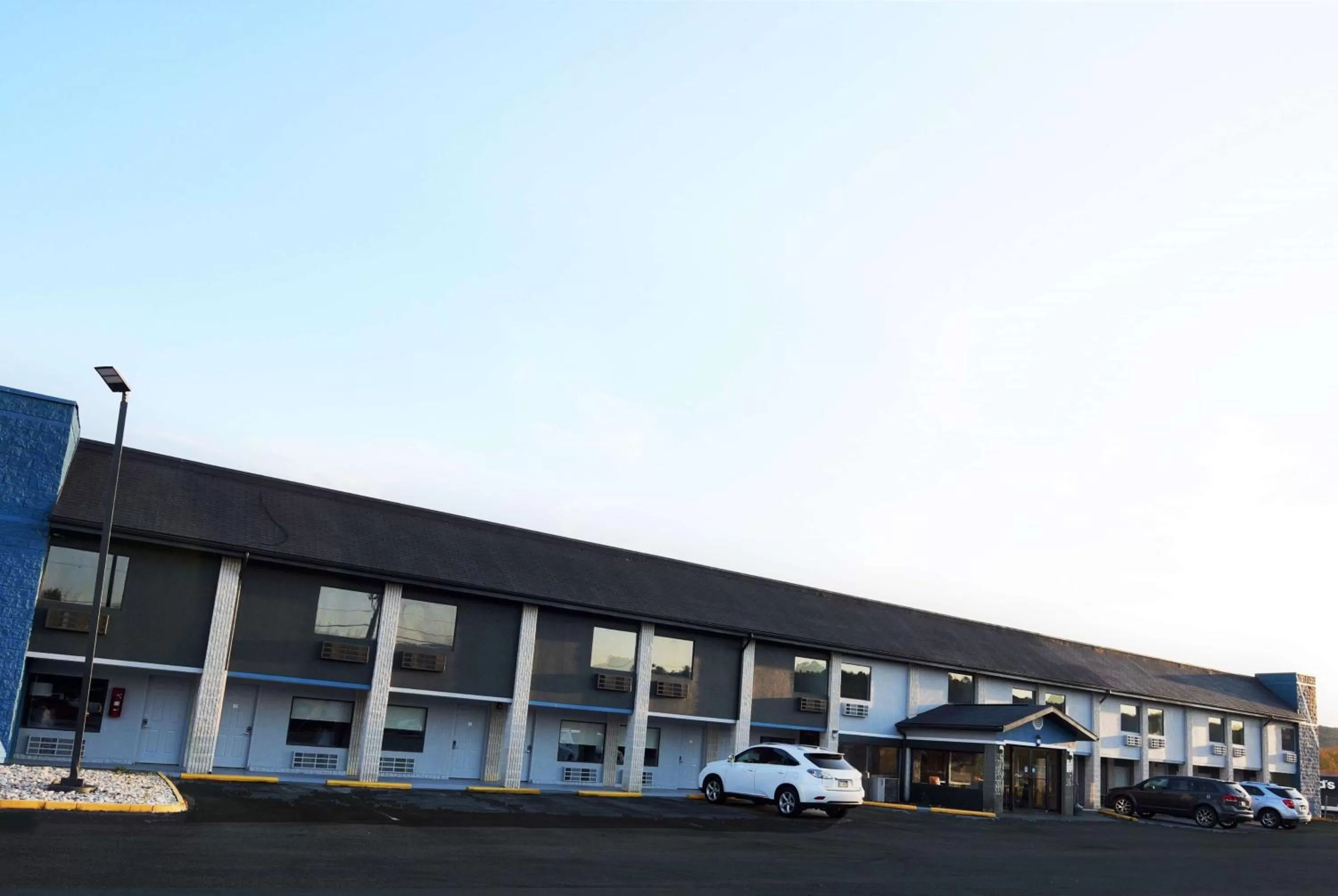 Property building in Baymont by Wyndham Pine Grove I-81