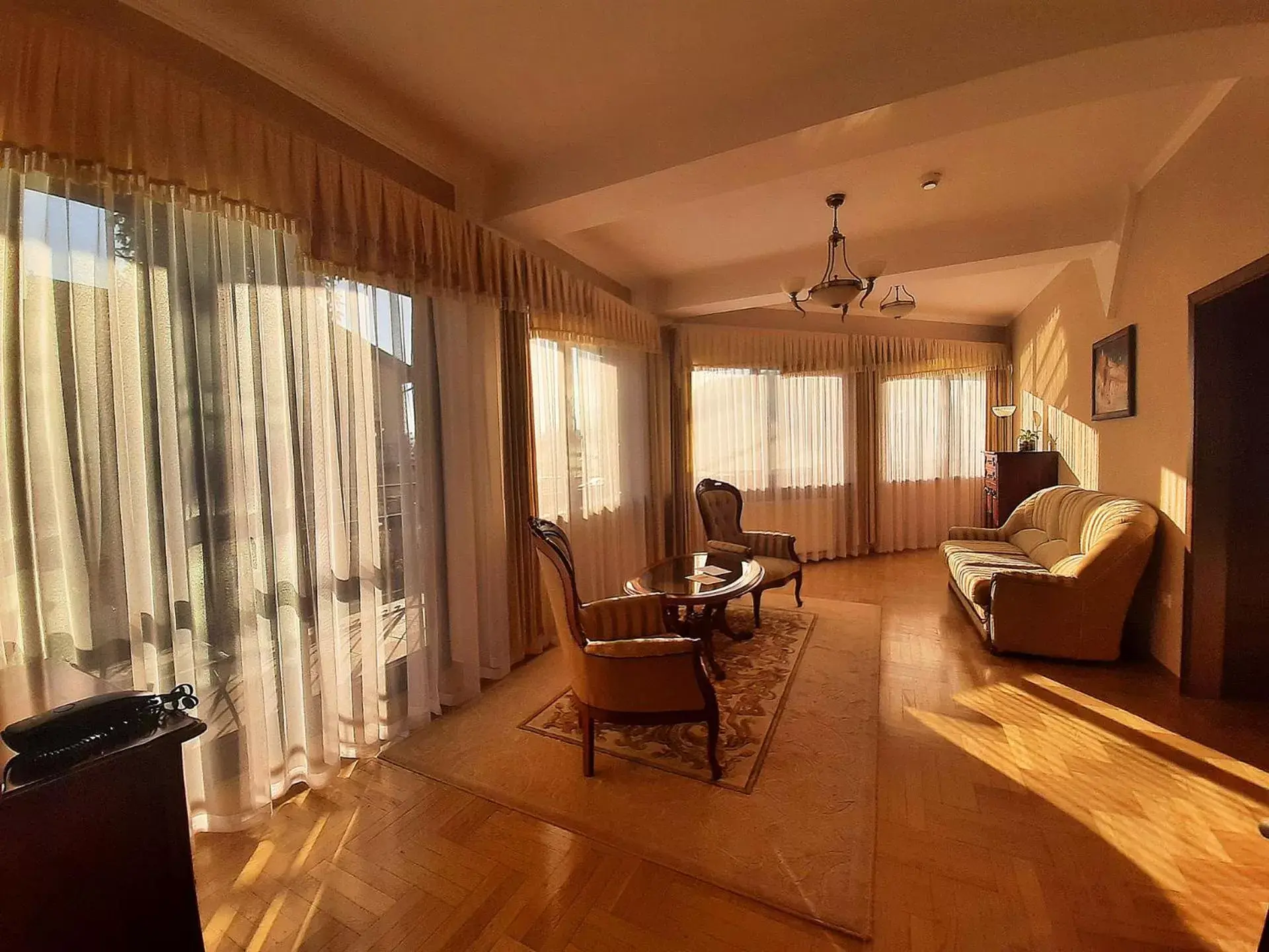 Other, Seating Area in Hotel Klimek Spa