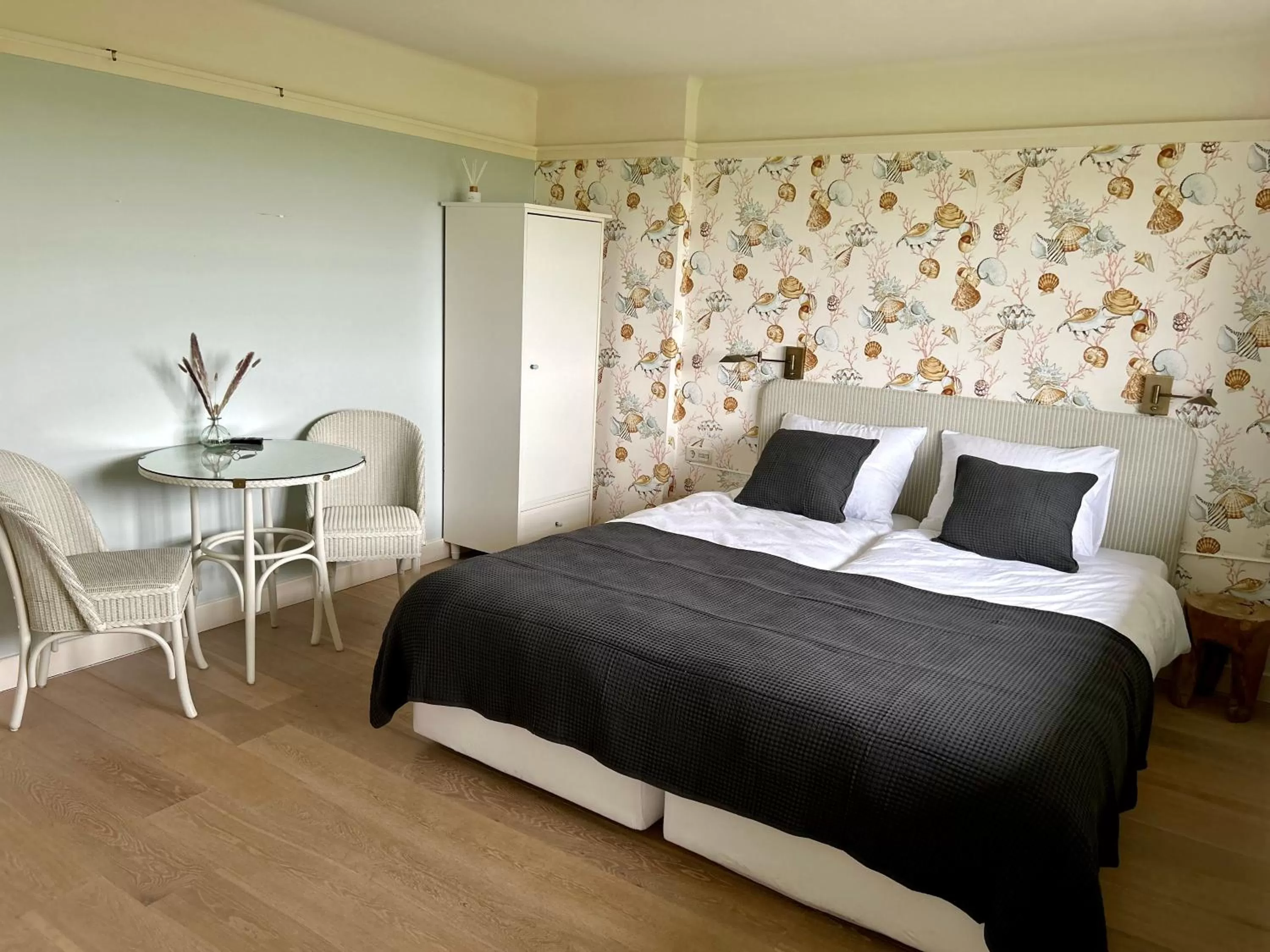 Bed in B&B Villa Nieuwland