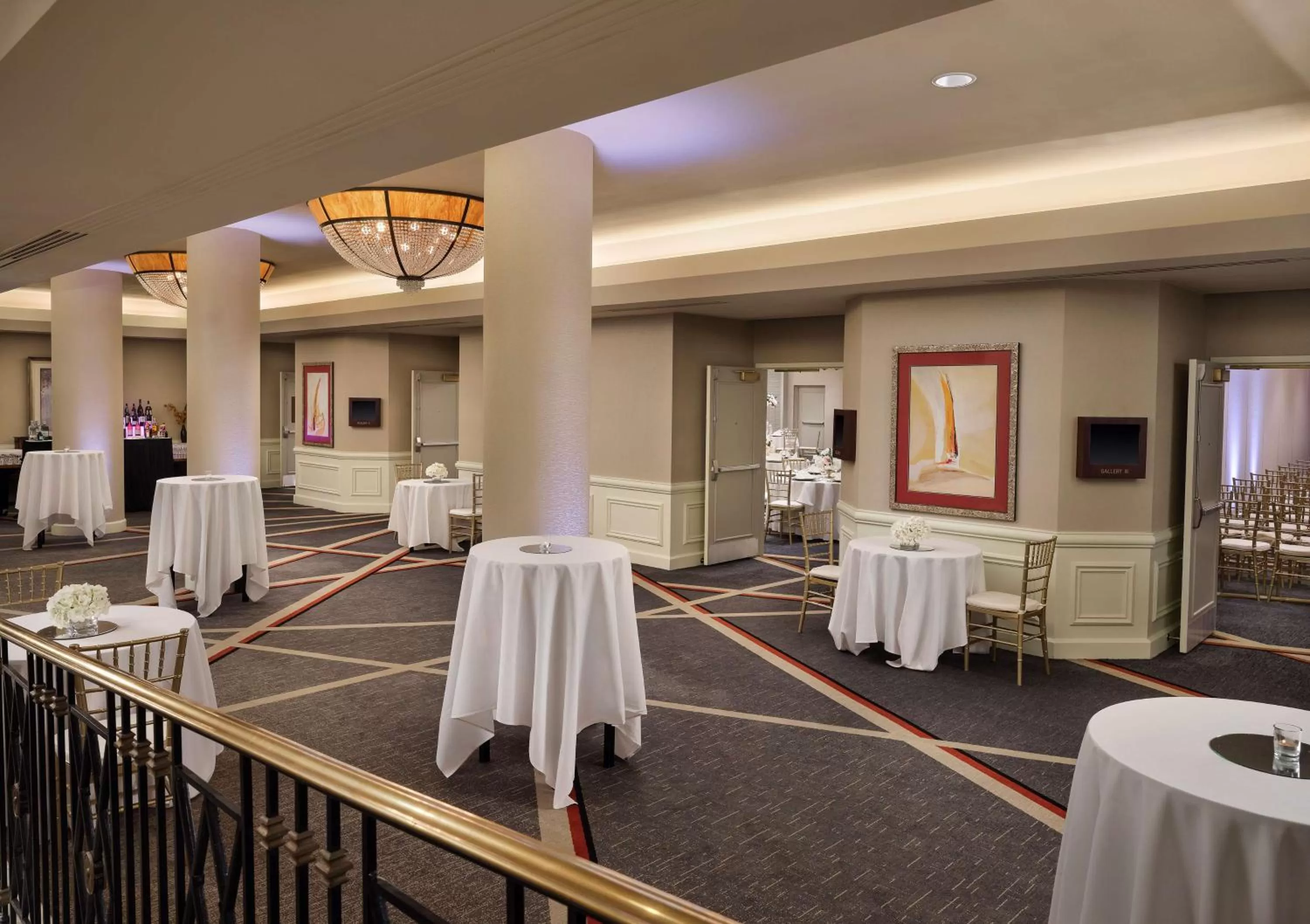 Meeting/conference room in Hilton Arlington