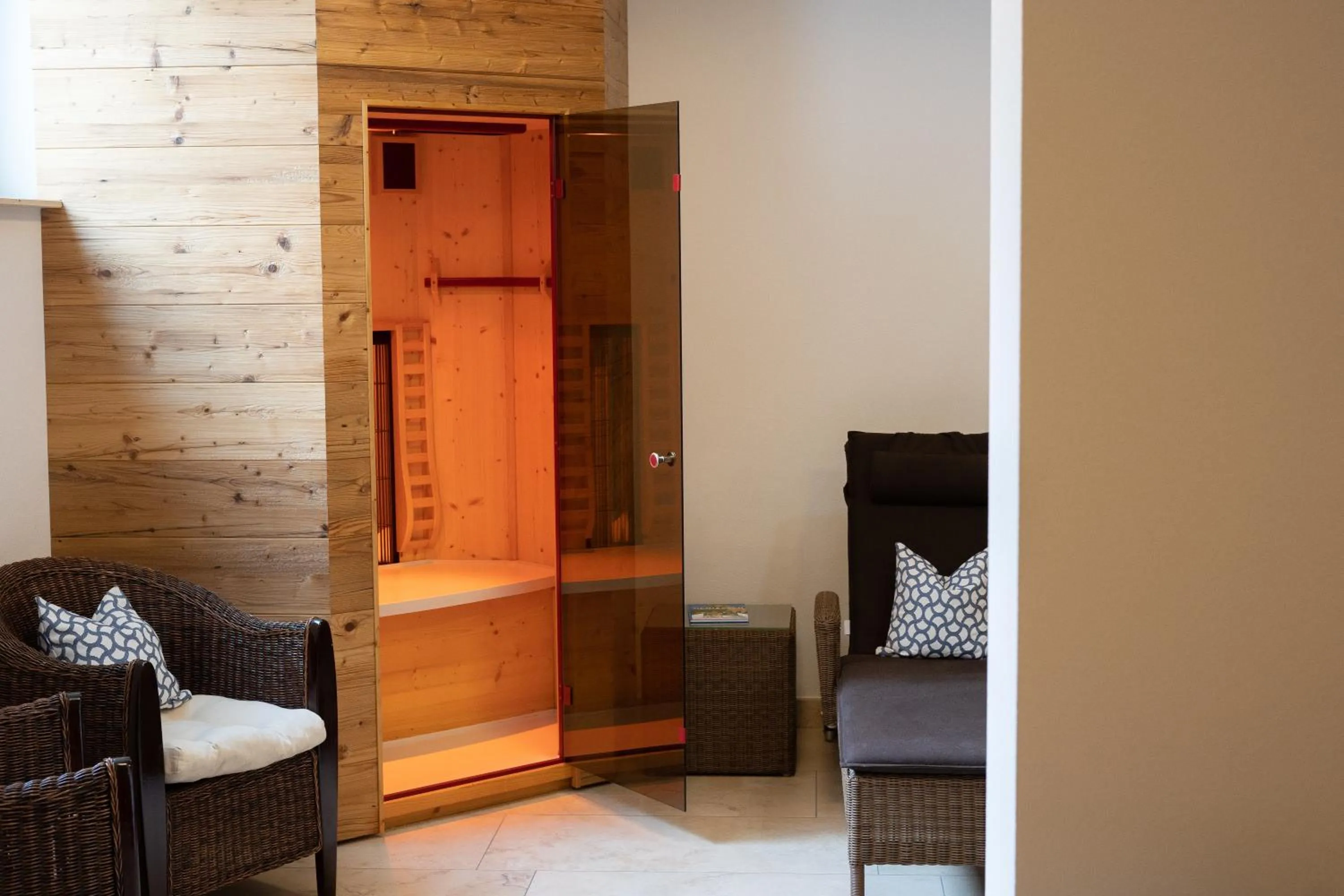 Winter in Hotel Württemberger Hof