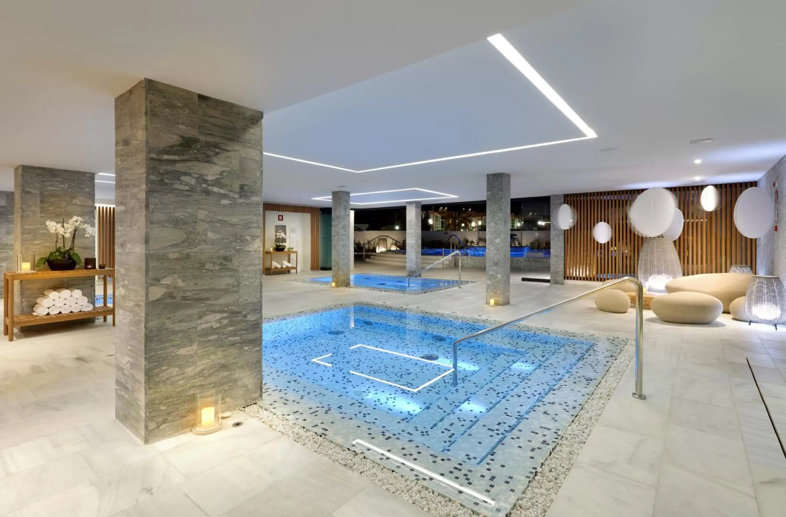 Spa and wellness centre/facilities, Swimming Pool in Hard Rock Hotel Tenerife