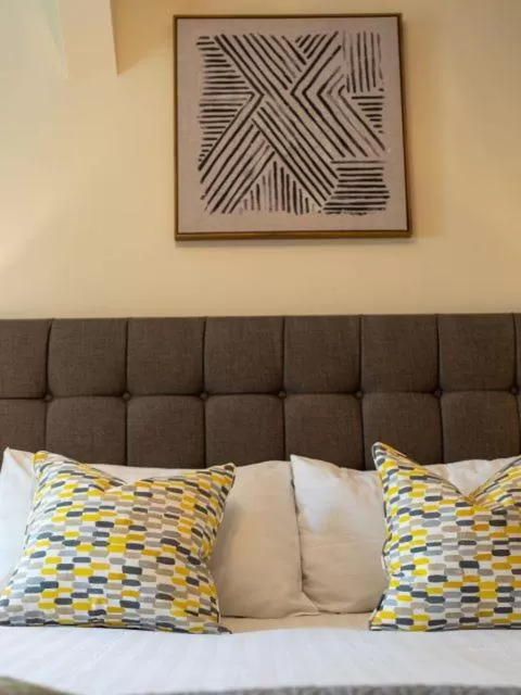 Bedroom, Bed in Gwbert Hotel