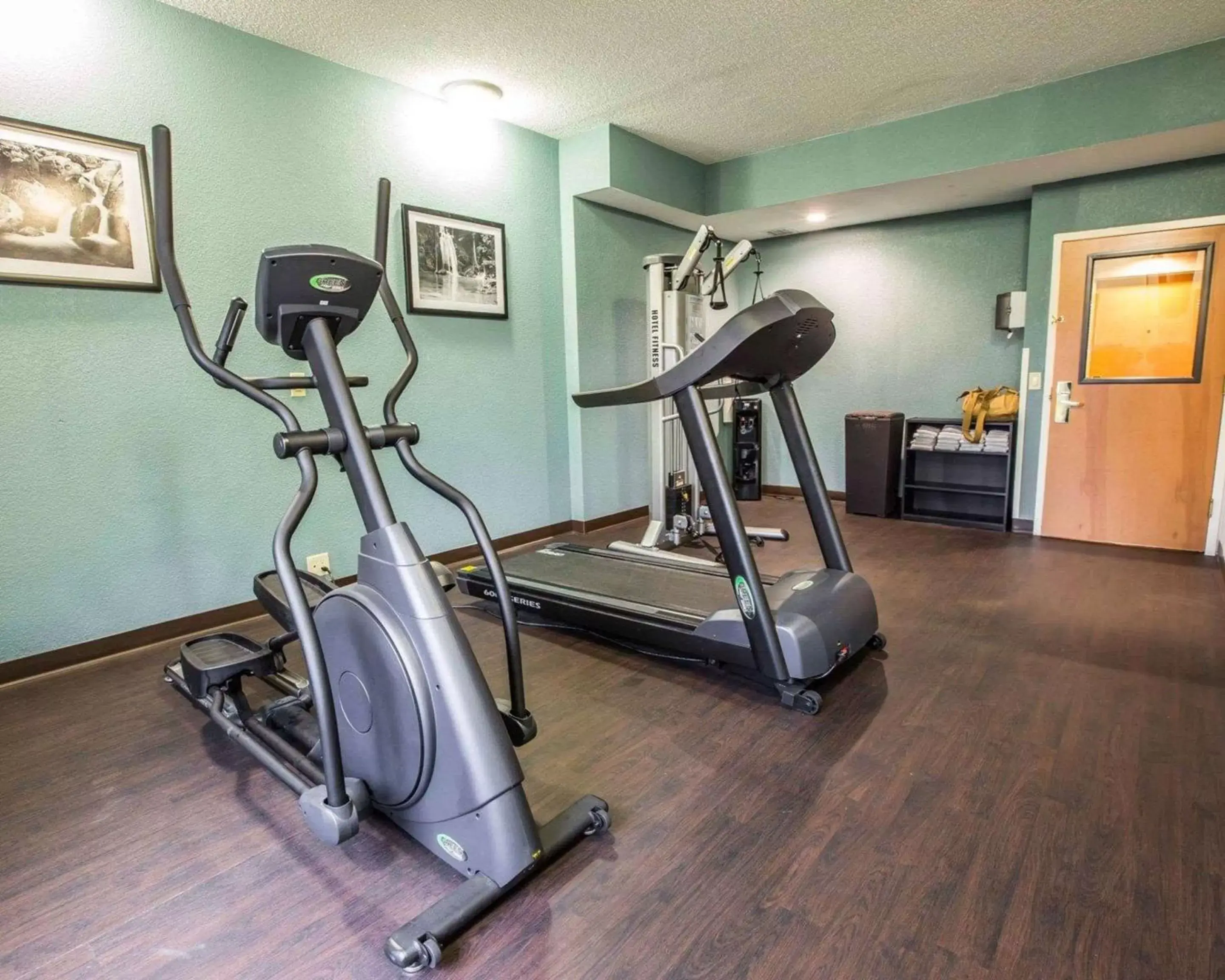 Fitness centre/facilities, Fitness Center/Facilities in Sleep Inn Airport Greensboro