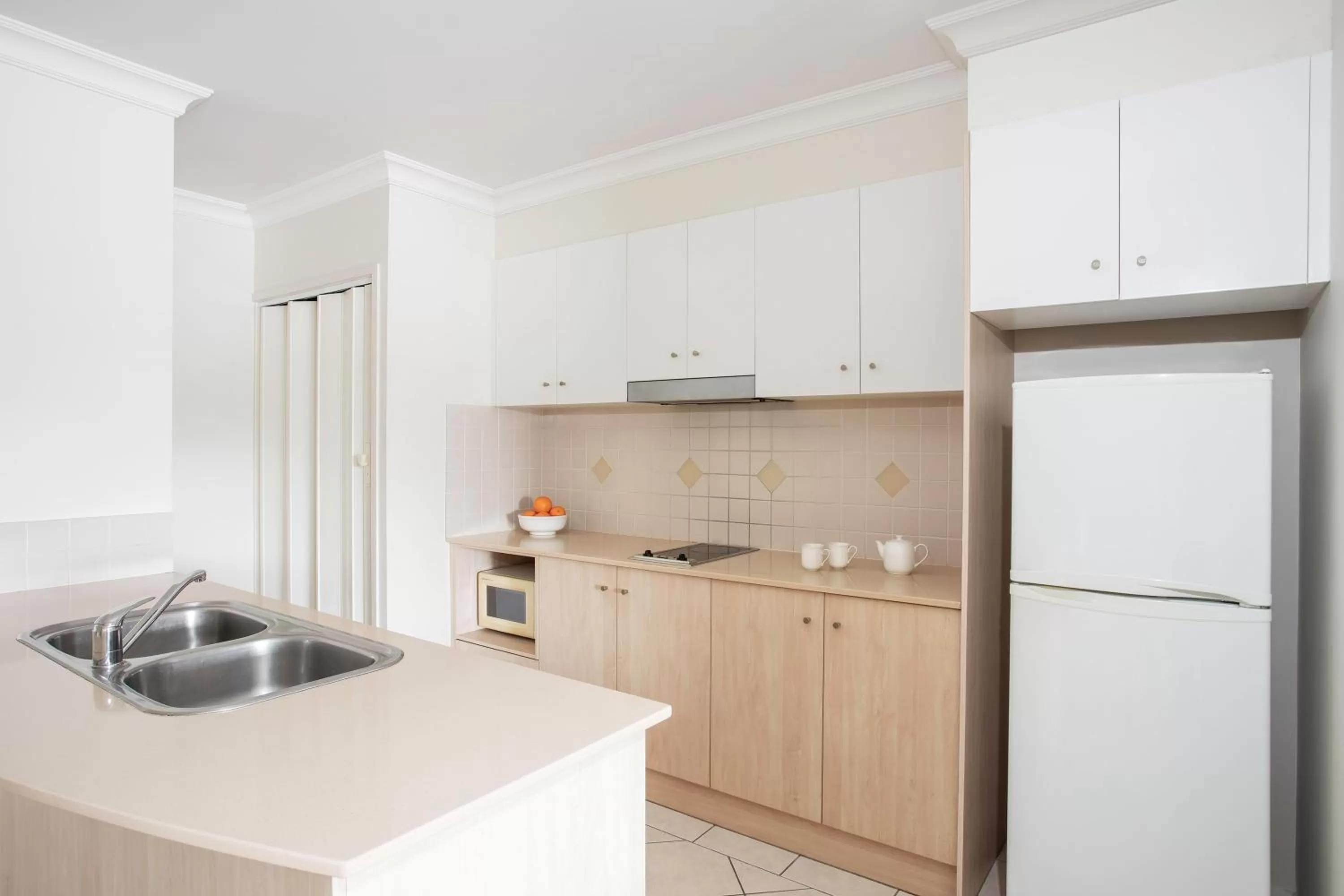 Kitchen or kitchenette in Mantra Heritage