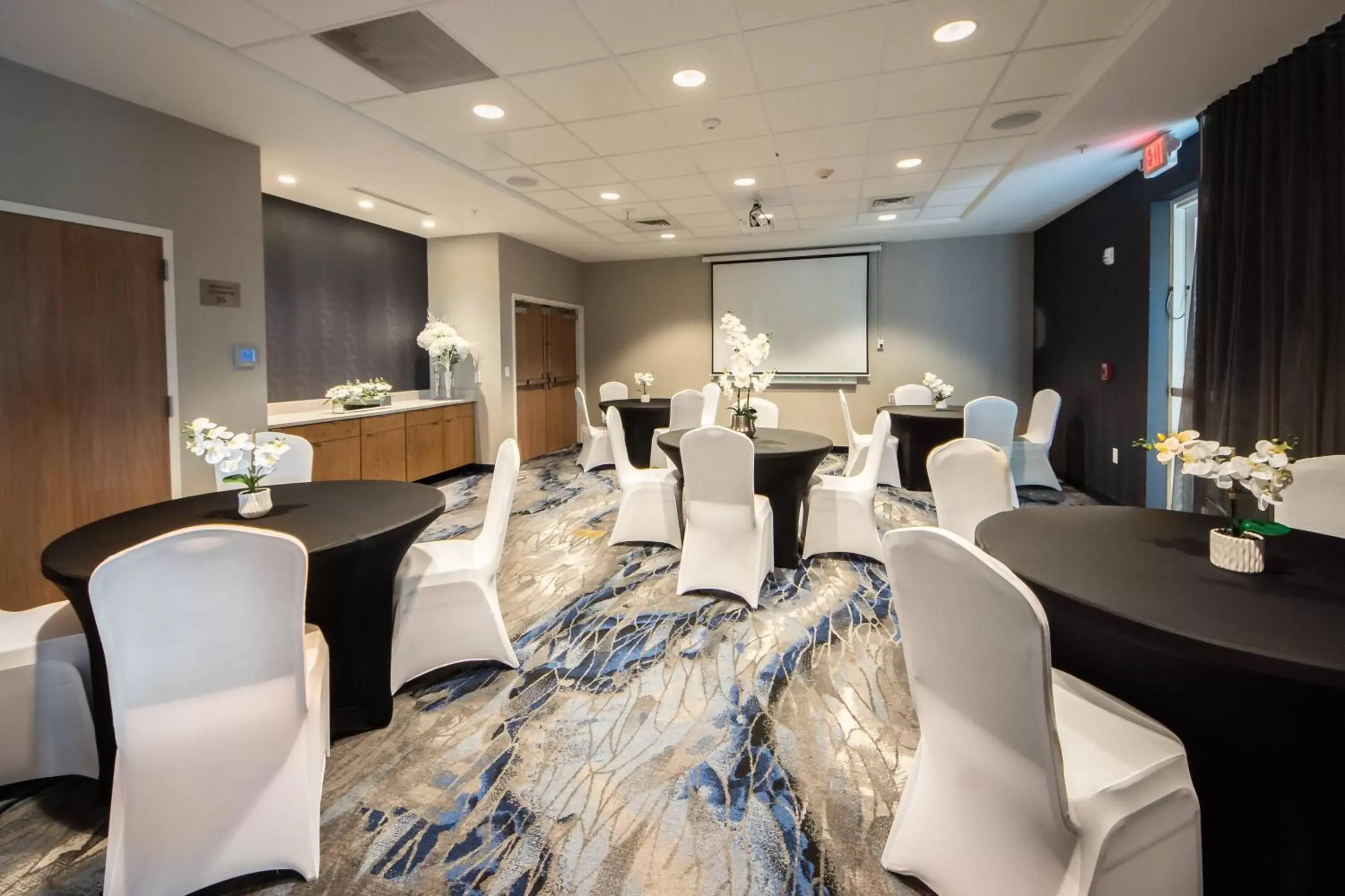Meeting/conference room in Fairfield Inn & Suites by Marriott Melbourne Viera Town Center